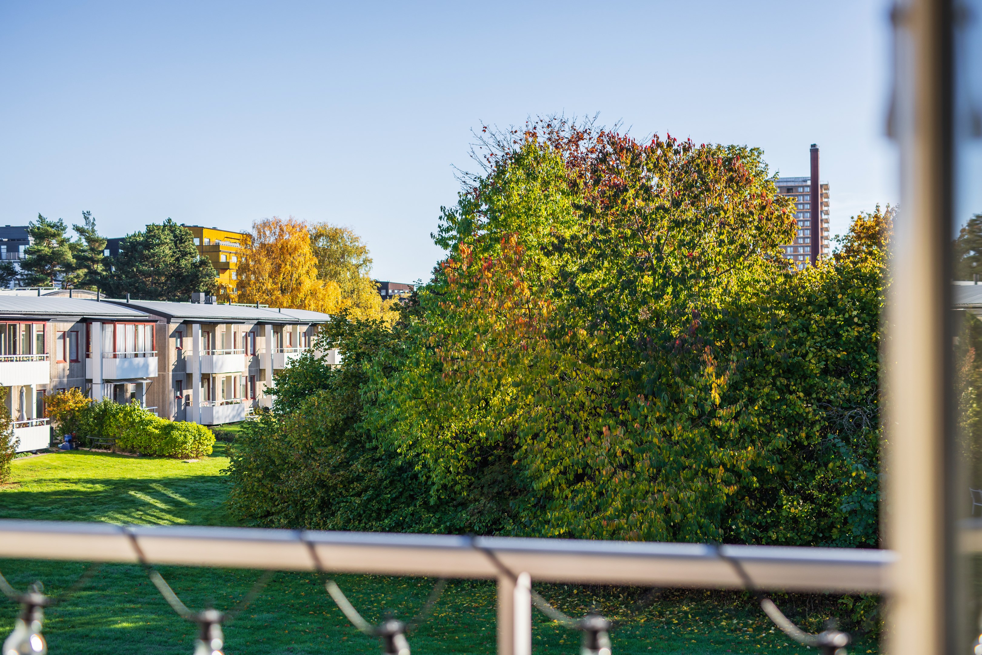 Bostadsbild från Ormingeringen 24B, Kommande i Västra Orminge, Nacka