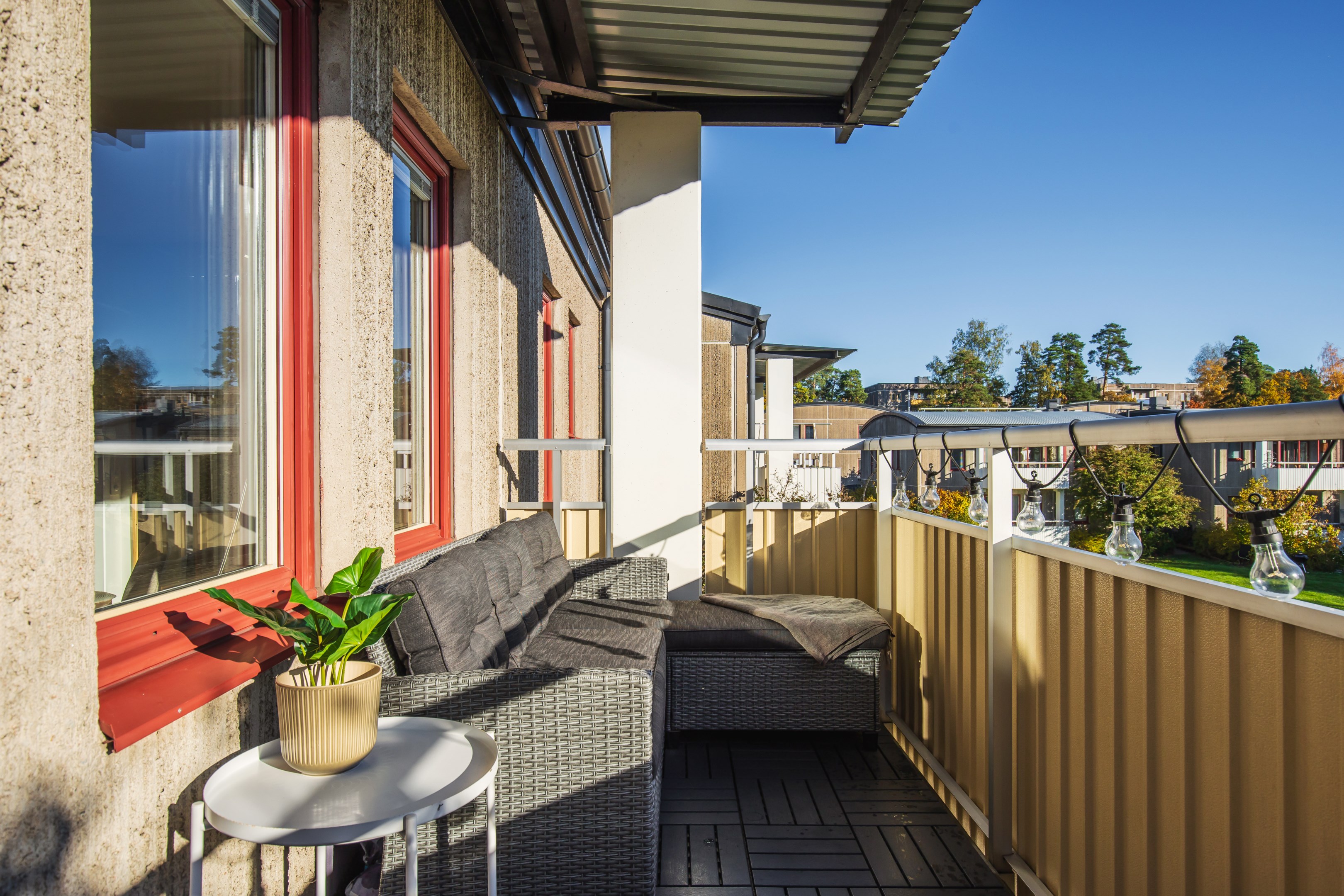 Bostadsbild från Ormingeringen 24B, Kommande i Västra Orminge, Nacka