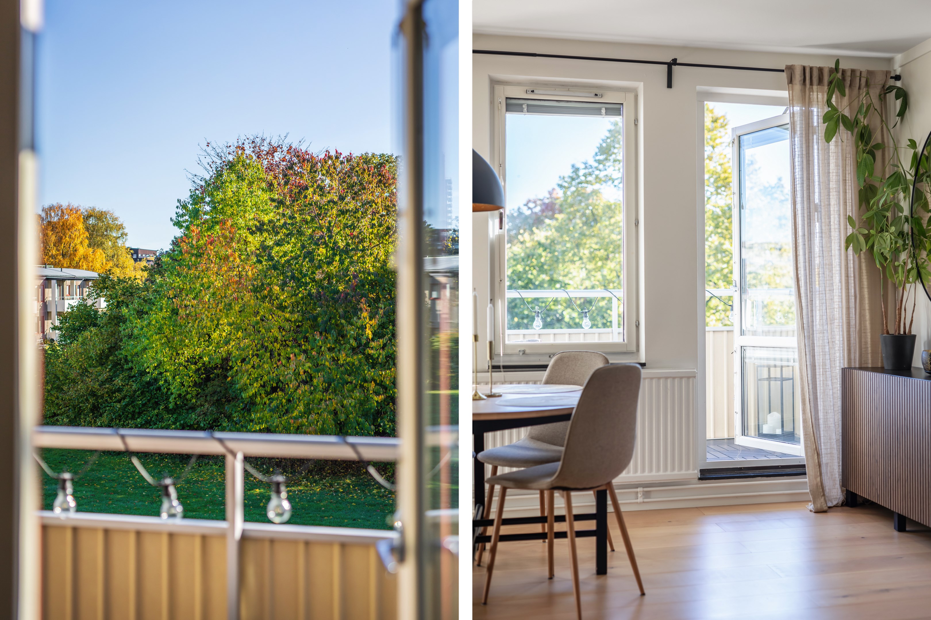 Bostadsbild från Ormingeringen 24B, Kommande i Västra Orminge, Nacka