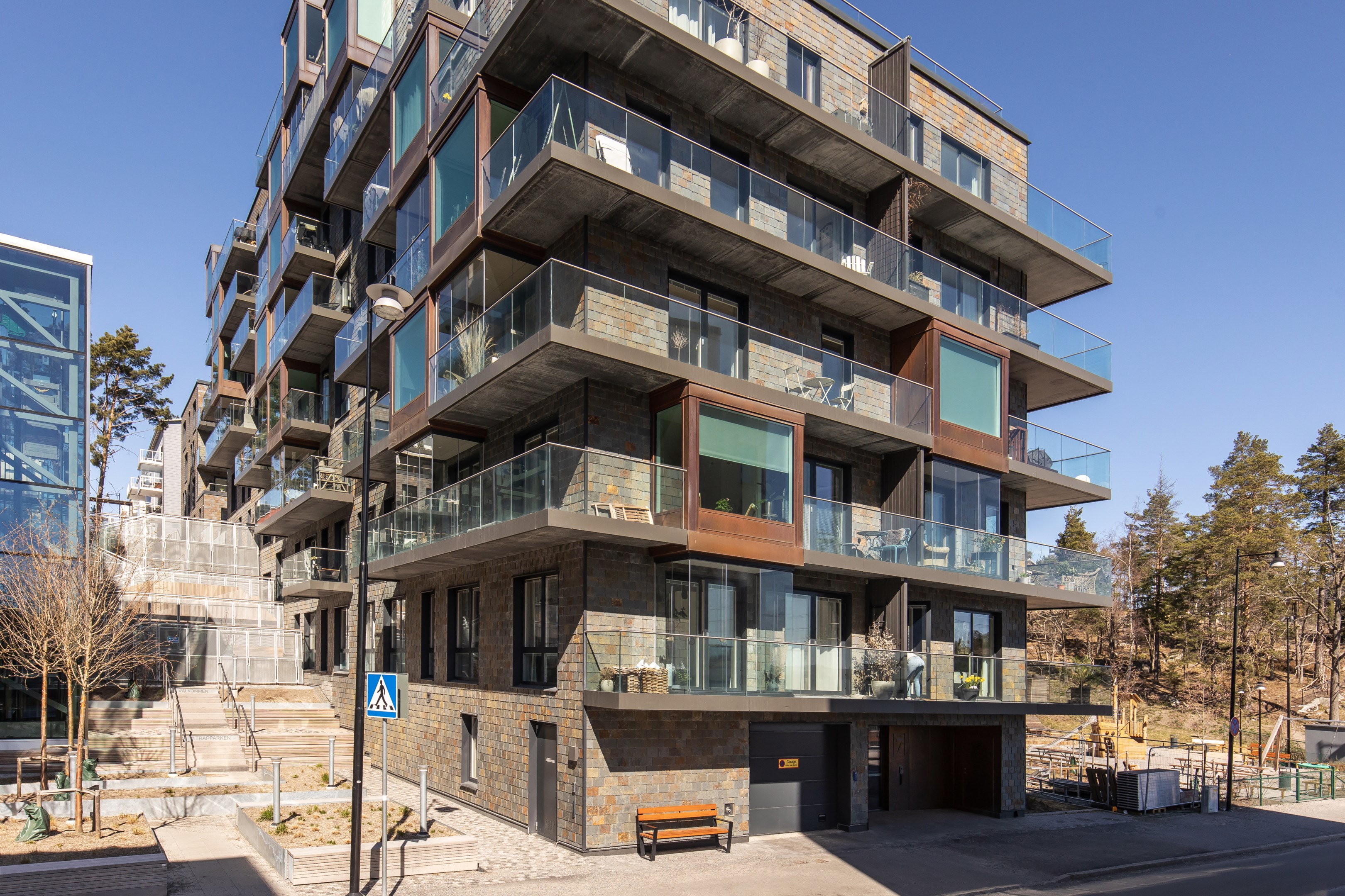 Bostadsbild från Tollareslingan 7, 2 tr, Kommande i Tollare, Nacka