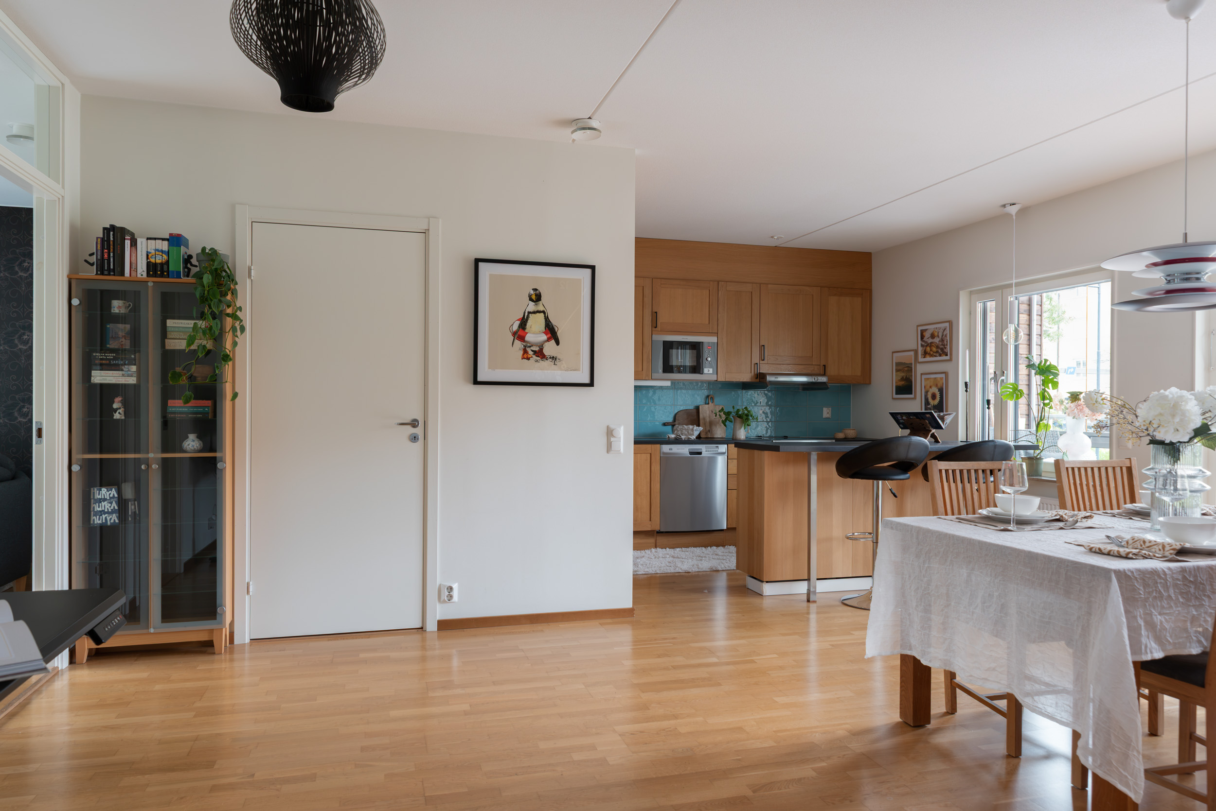 Bostadsbild från Bondegatan 9, Kommande i Centrum, Västerås