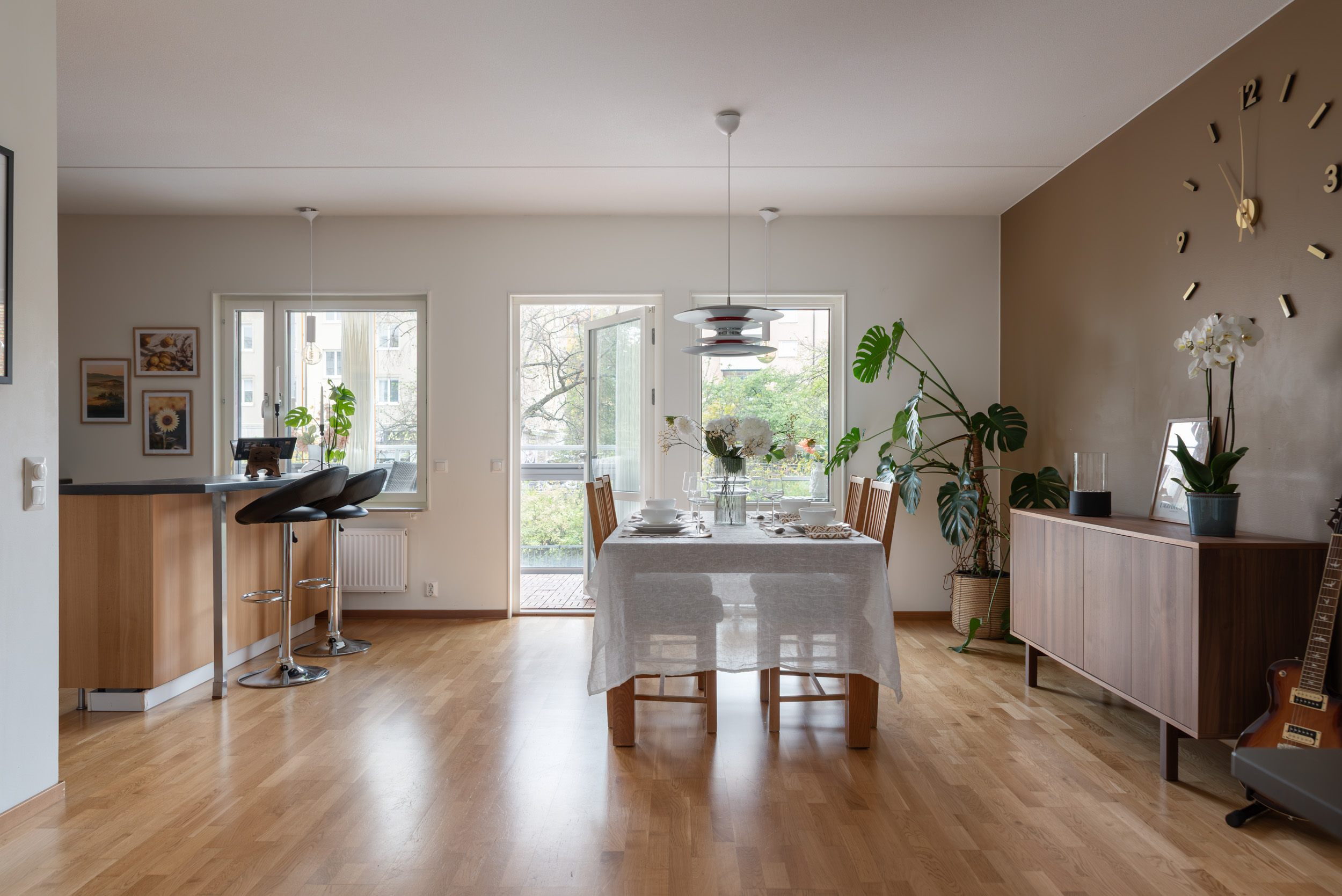 Bostadsbild från Bondegatan 9, Kommande i Centrum, Västerås