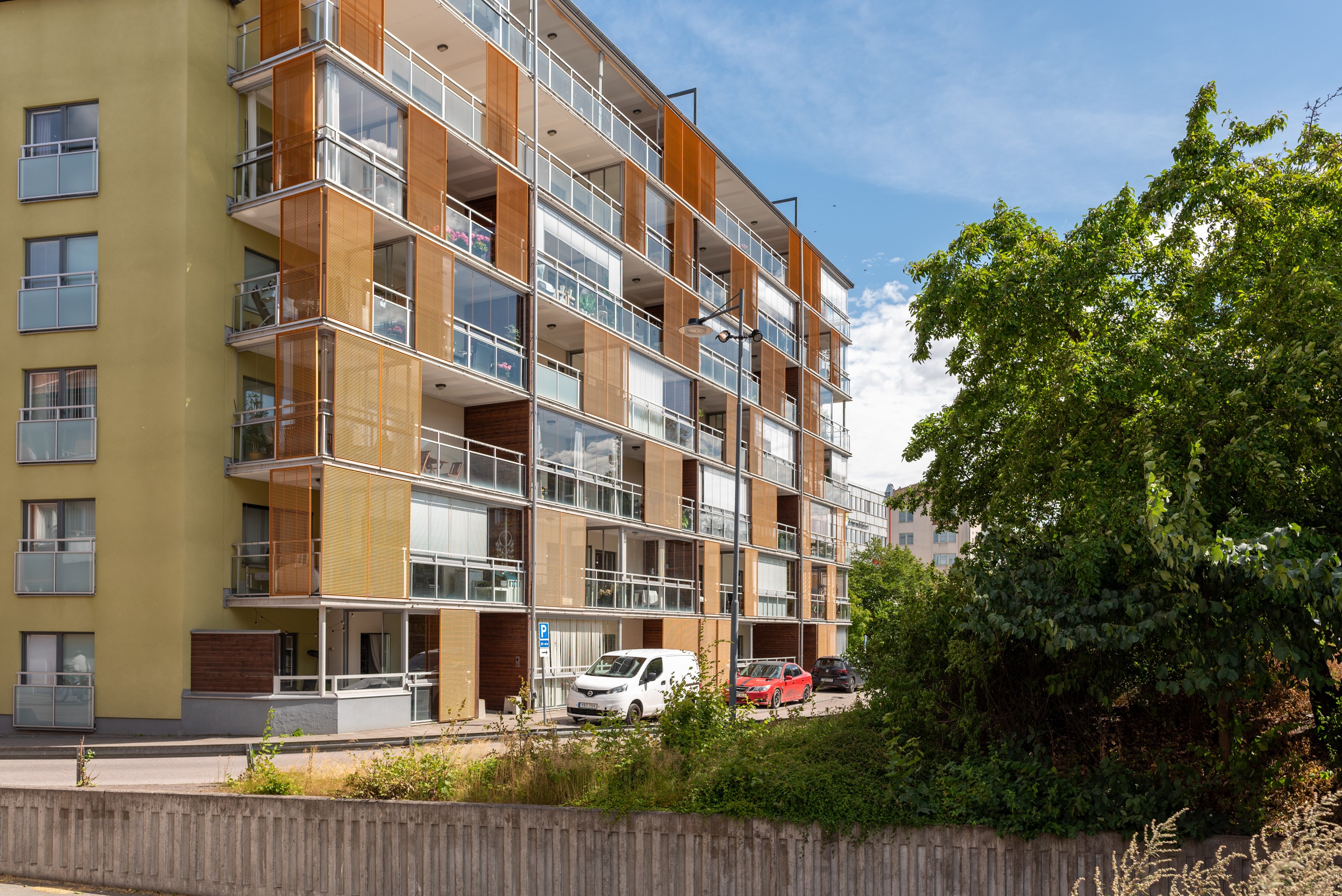 Bostadsbild från Bondegatan 9, Kommande i Centrum, Västerås