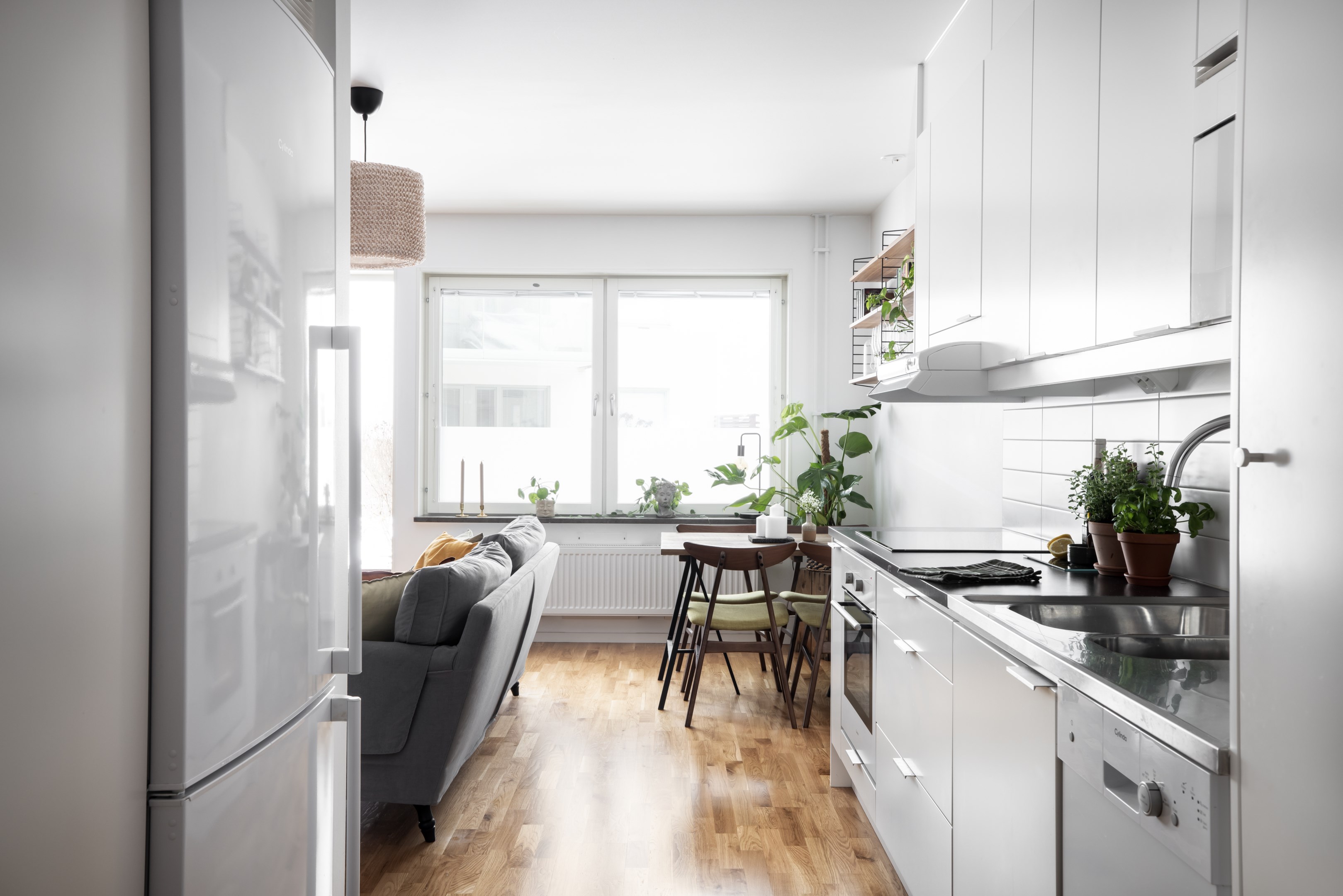 Bostadsbild från Älvsjö stationsgata 14, Till salu i Älvsjö, Stockholm