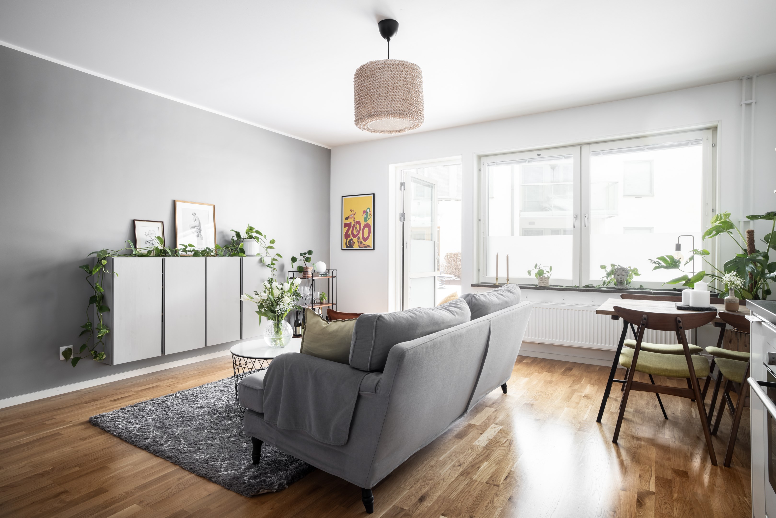 Bostadsbild från Älvsjö stationsgata 14, Till salu i Älvsjö, Stockholm