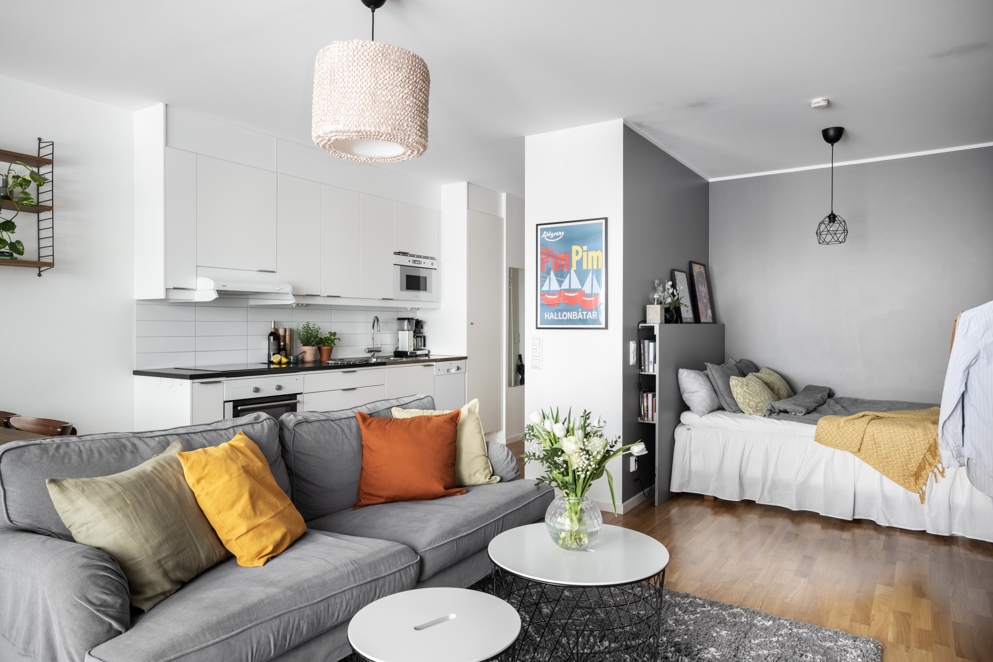 Bostadsbild från Älvsjö stationsgata 14, Till salu i Älvsjö, Stockholm