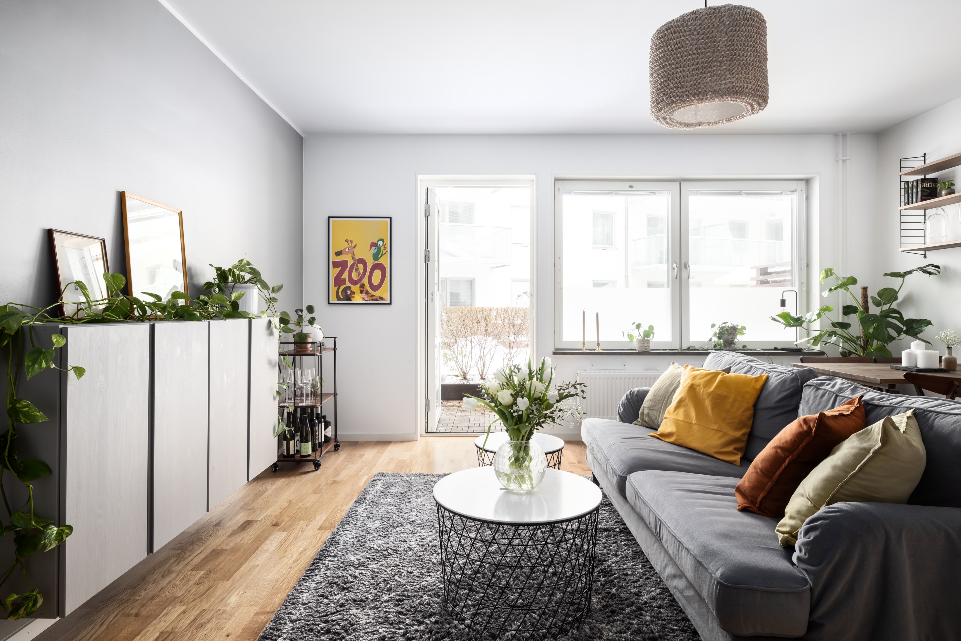 Bostadsbild från Älvsjö stationsgata 14, Till salu i Älvsjö, Stockholm