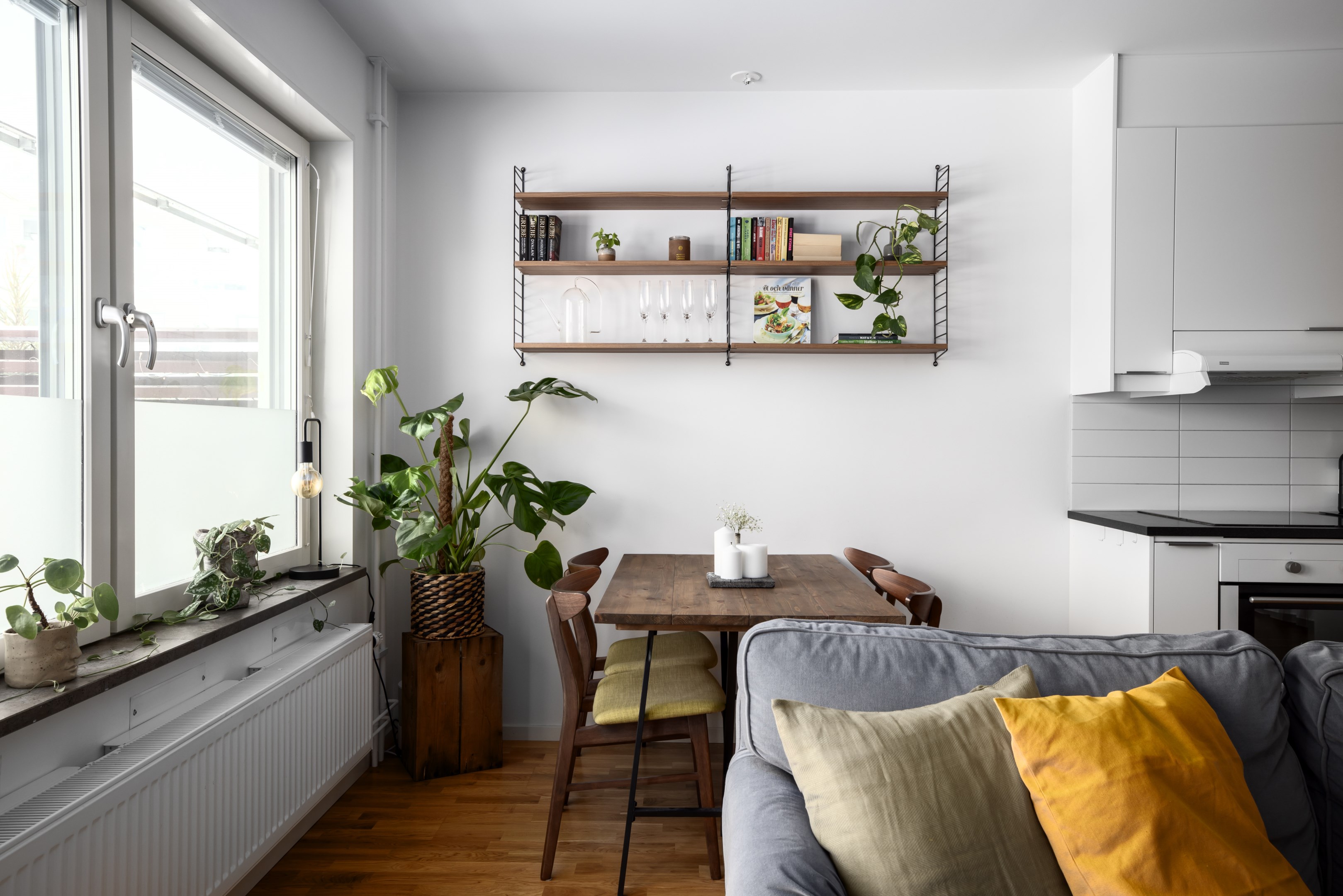 Bostadsbild från Älvsjö stationsgata 14, Till salu i Älvsjö, Stockholm