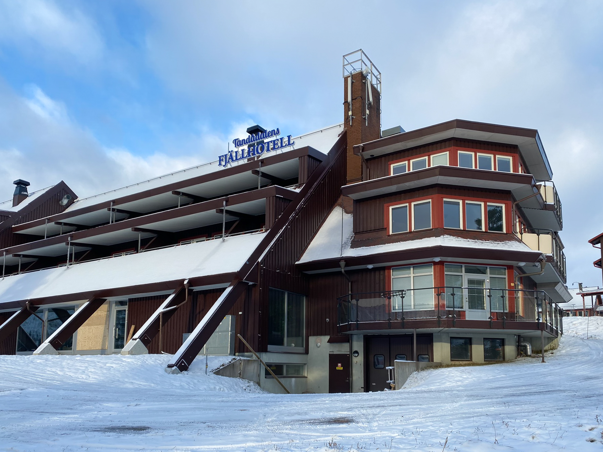 Tandådalens Fjällhotell