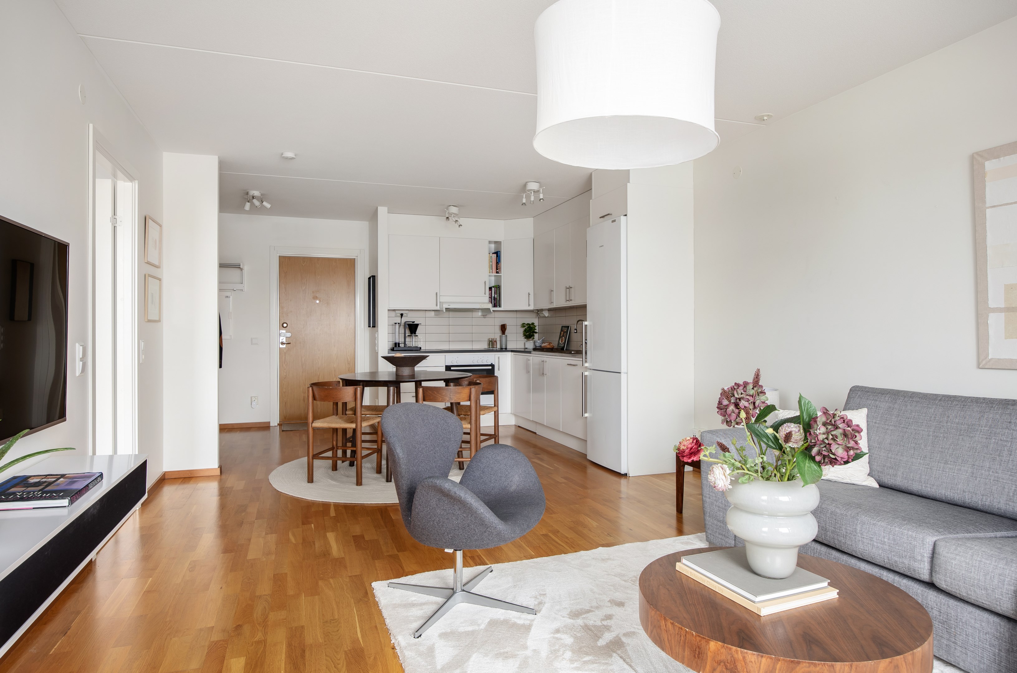 Bostadsbild från Mjölnarvägen 32, 3 tr, Till salu i Kvarnholmen, Nacka