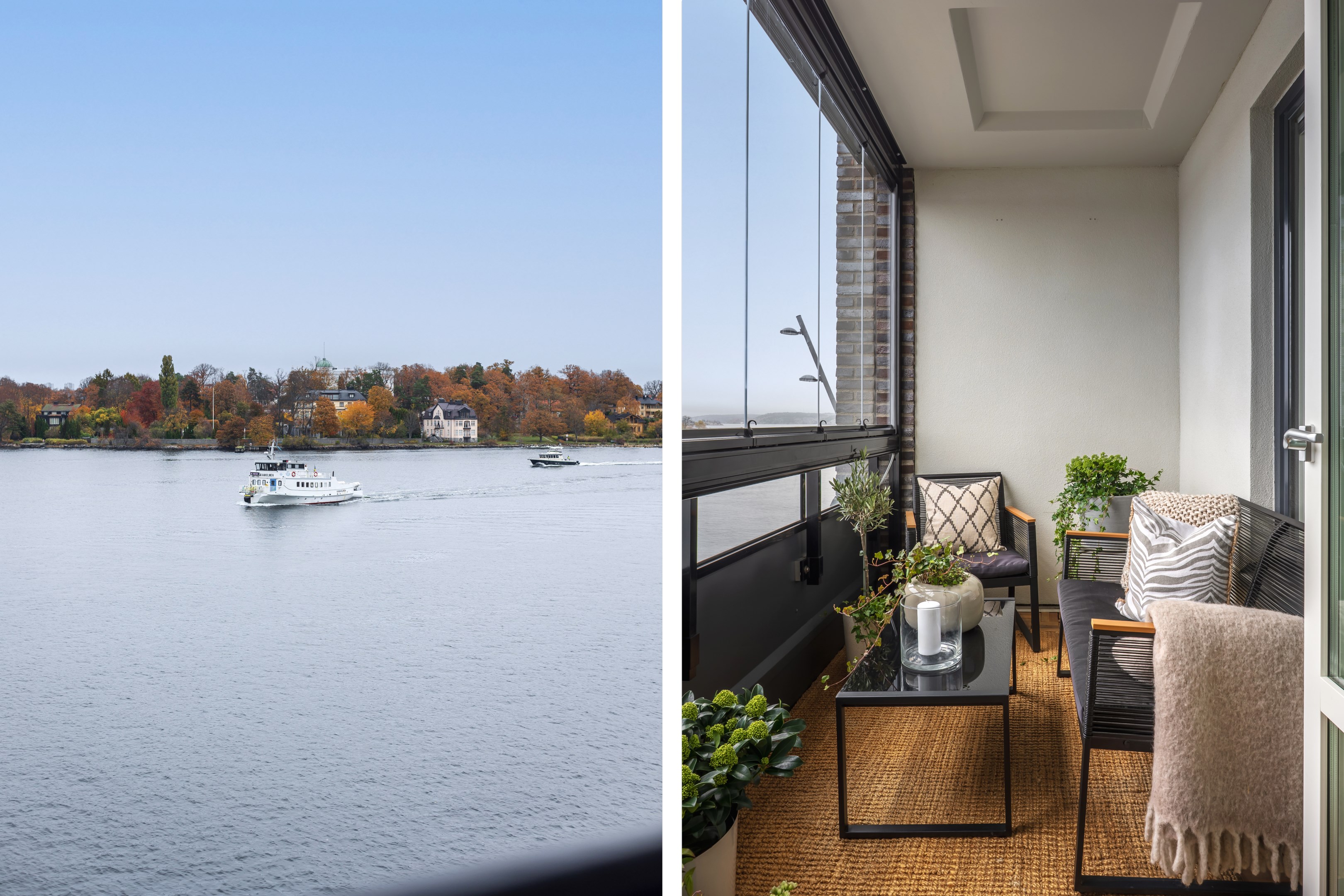 Bostadsbild från Mjölnarvägen 32, 3 tr, Till salu i Kvarnholmen, Nacka