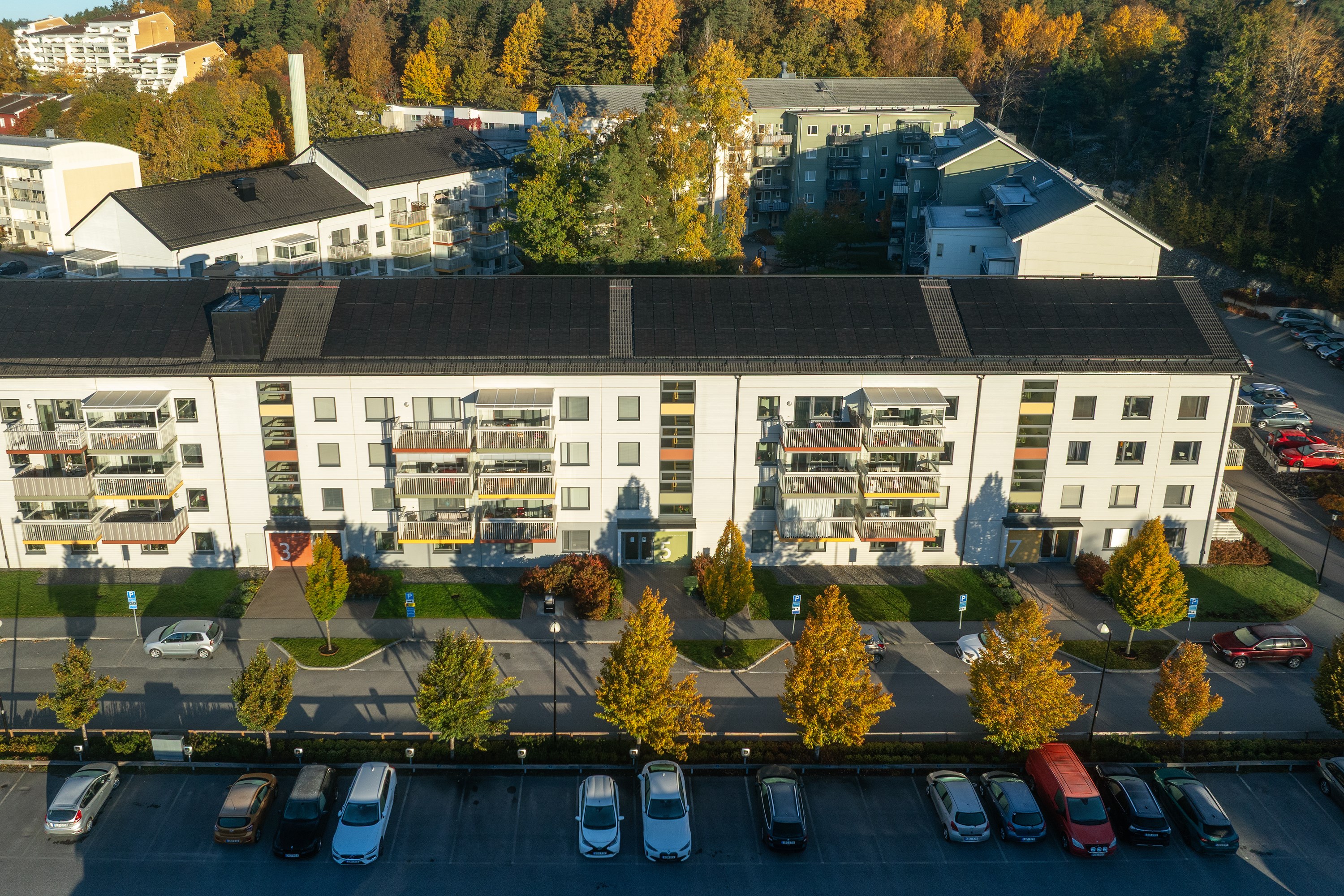 Bostadsbild från Fagerlidsvägen 7, Till salu i Tullinge Centralt, Botkyrka