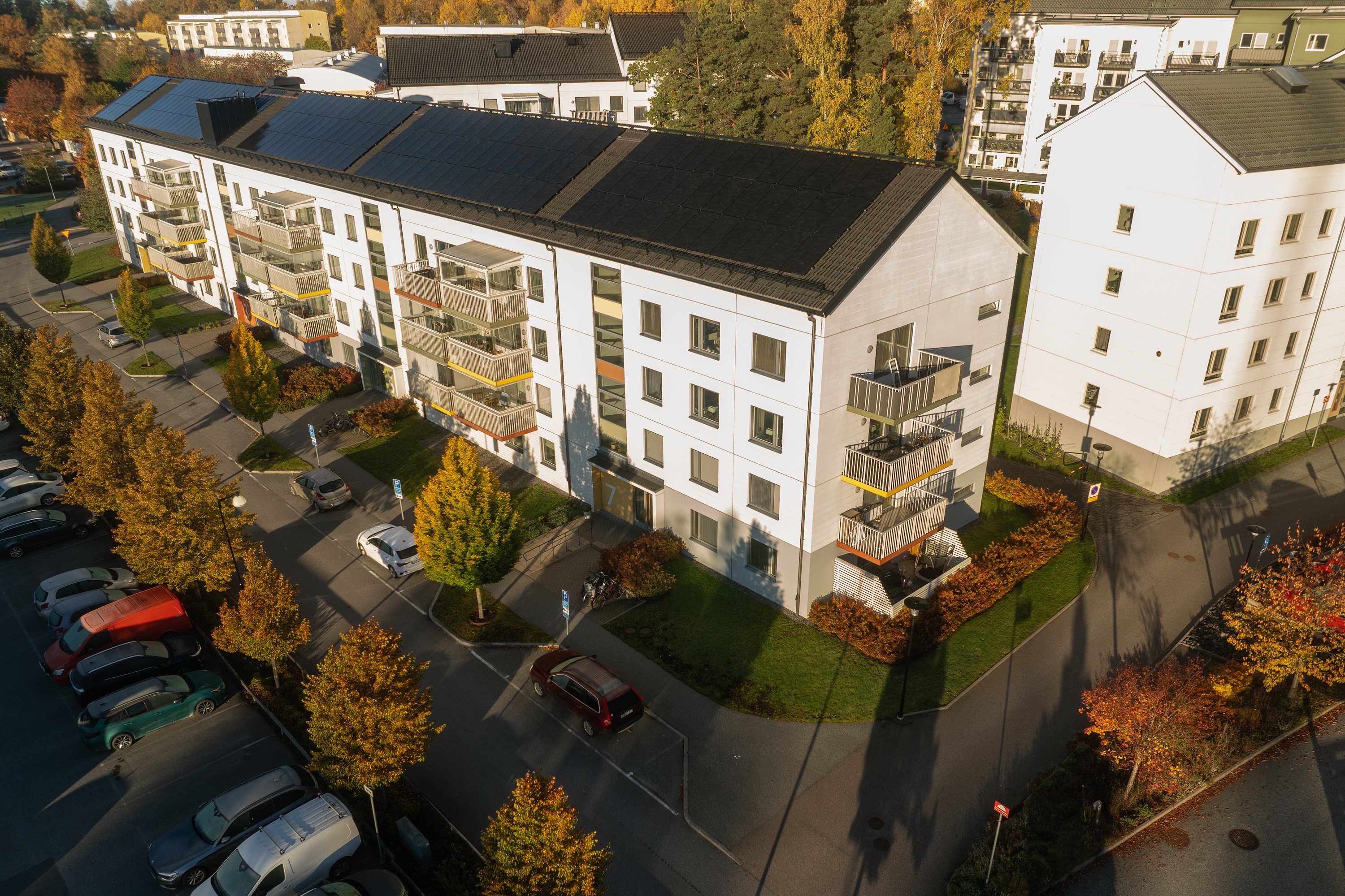 Bostadsbild från Fagerlidsvägen 7, Till salu i Tullinge Centralt, Botkyrka