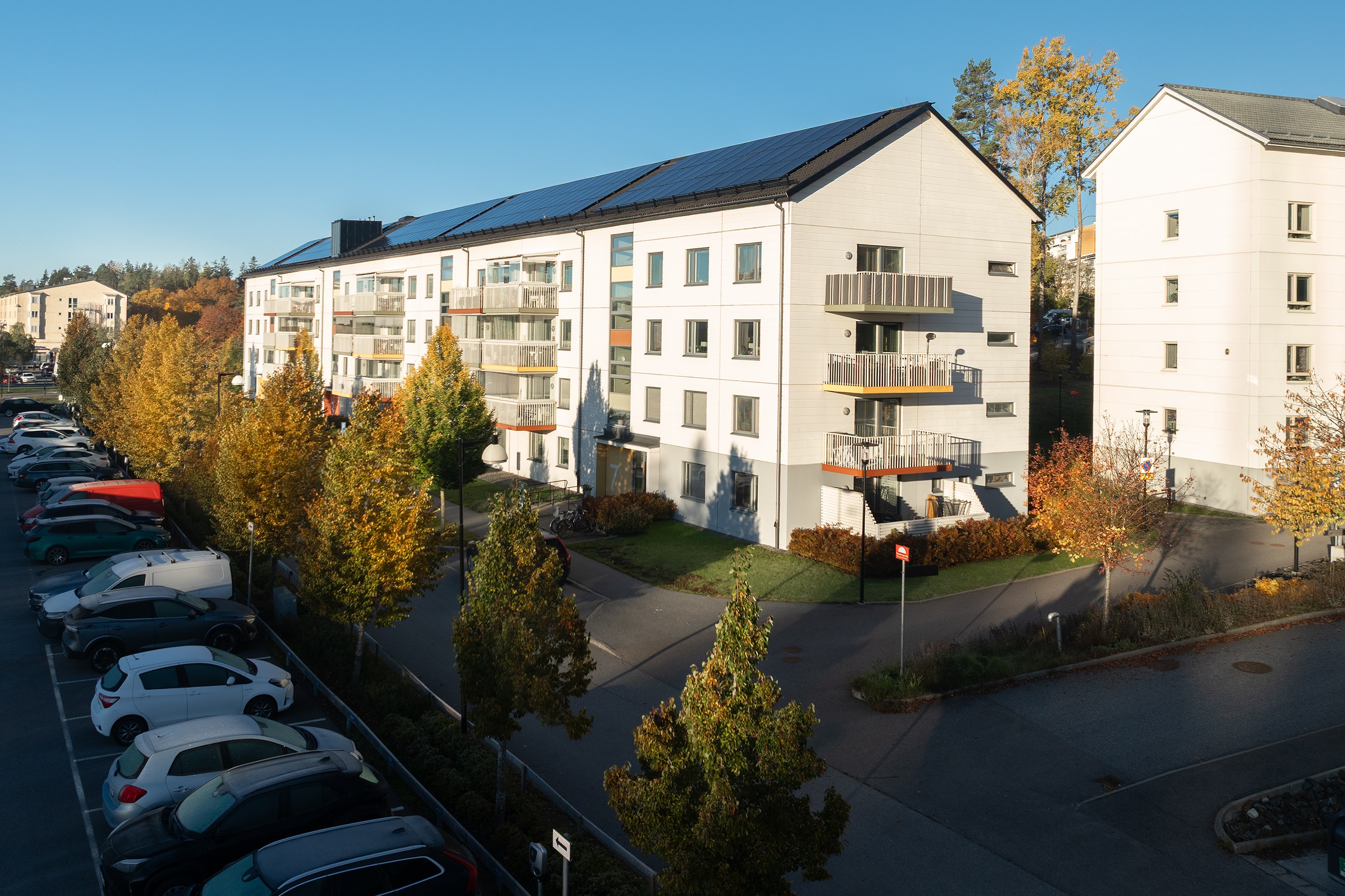 Bostadsbild från Fagerlidsvägen 7, Till salu i Tullinge Centralt, Botkyrka