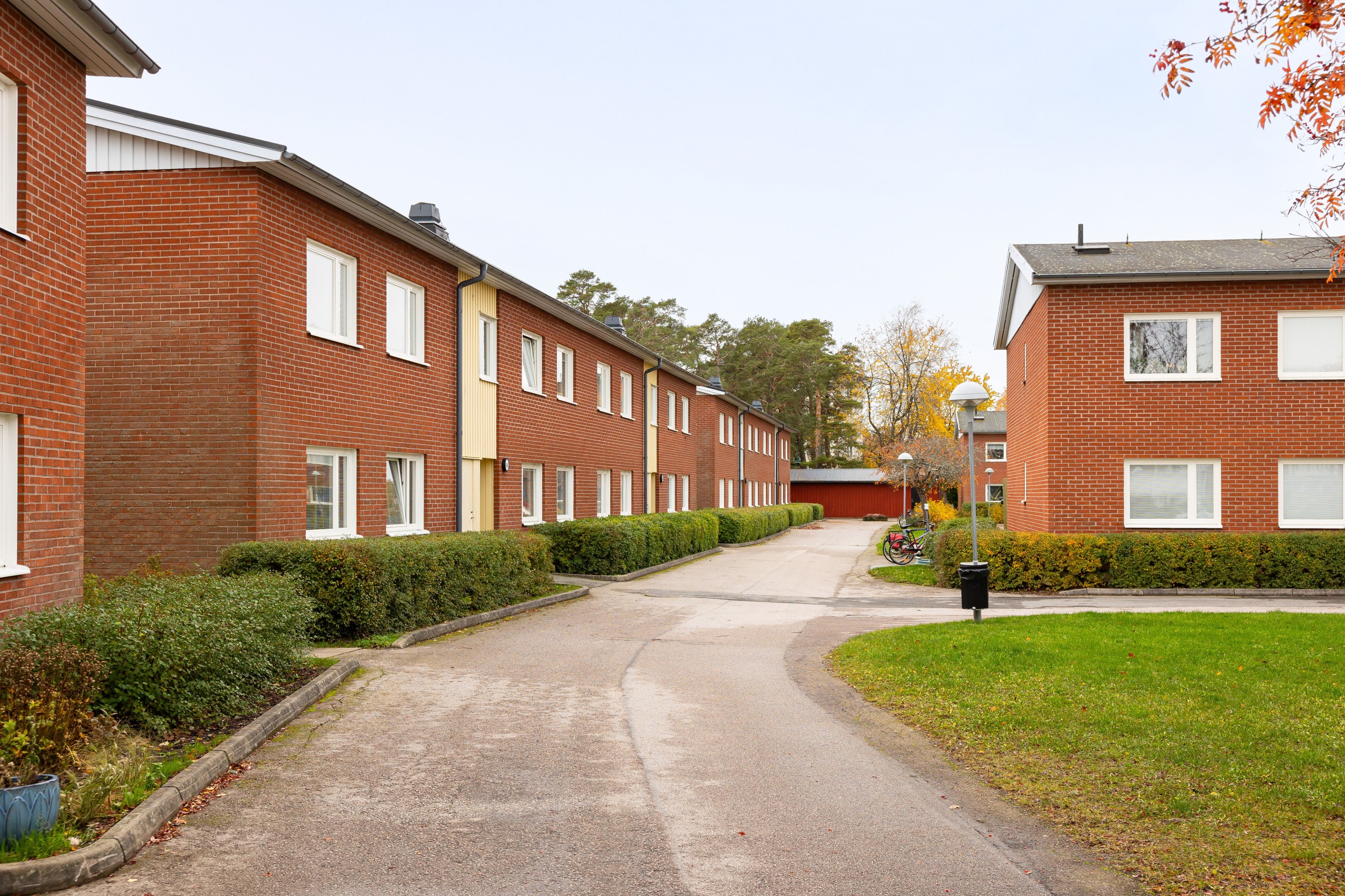 Bostadsbild från Kummingatan 6A, Kommande i Årsta, Uppsala