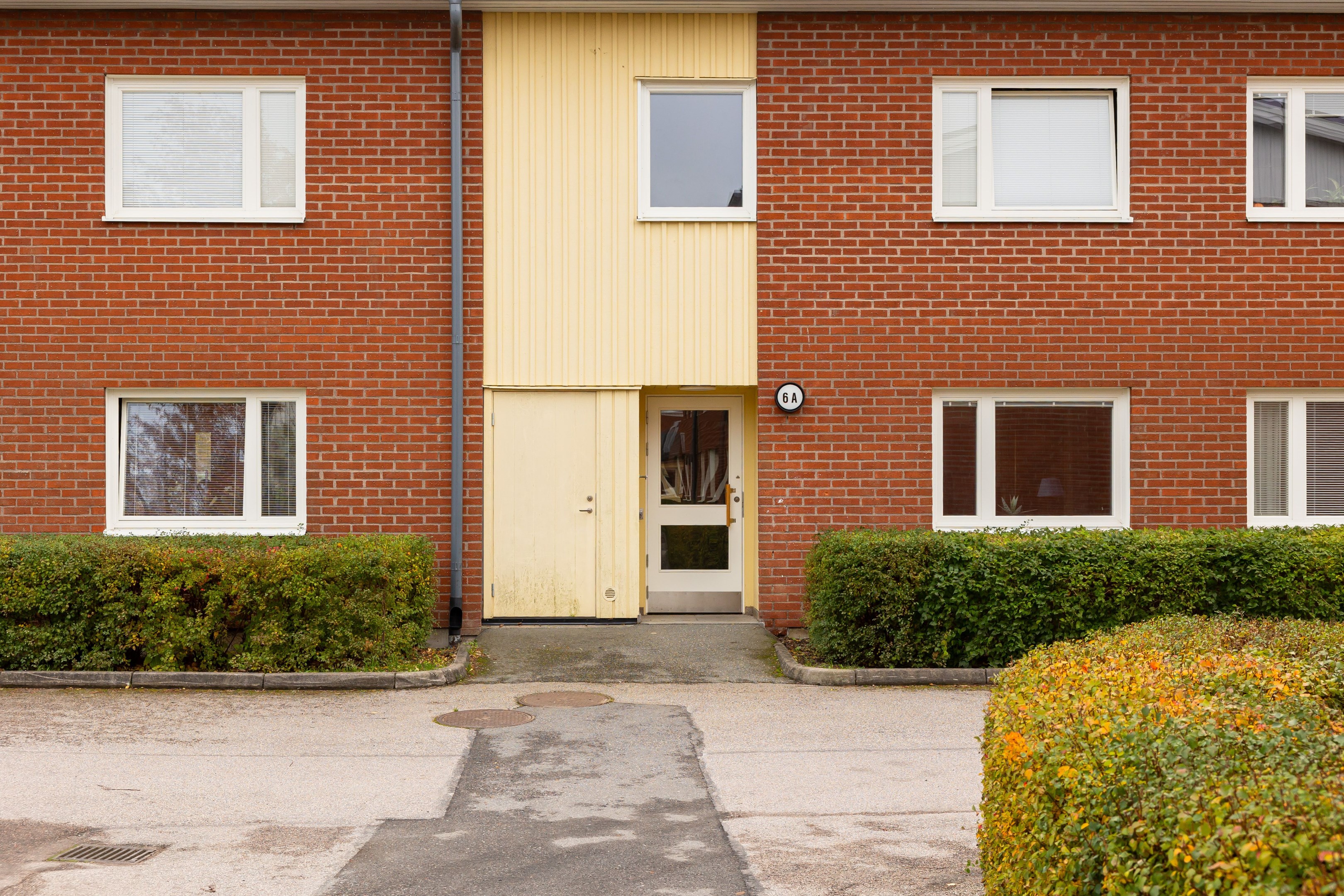 Bostadsbild från Kummingatan 6A, Kommande i Årsta, Uppsala