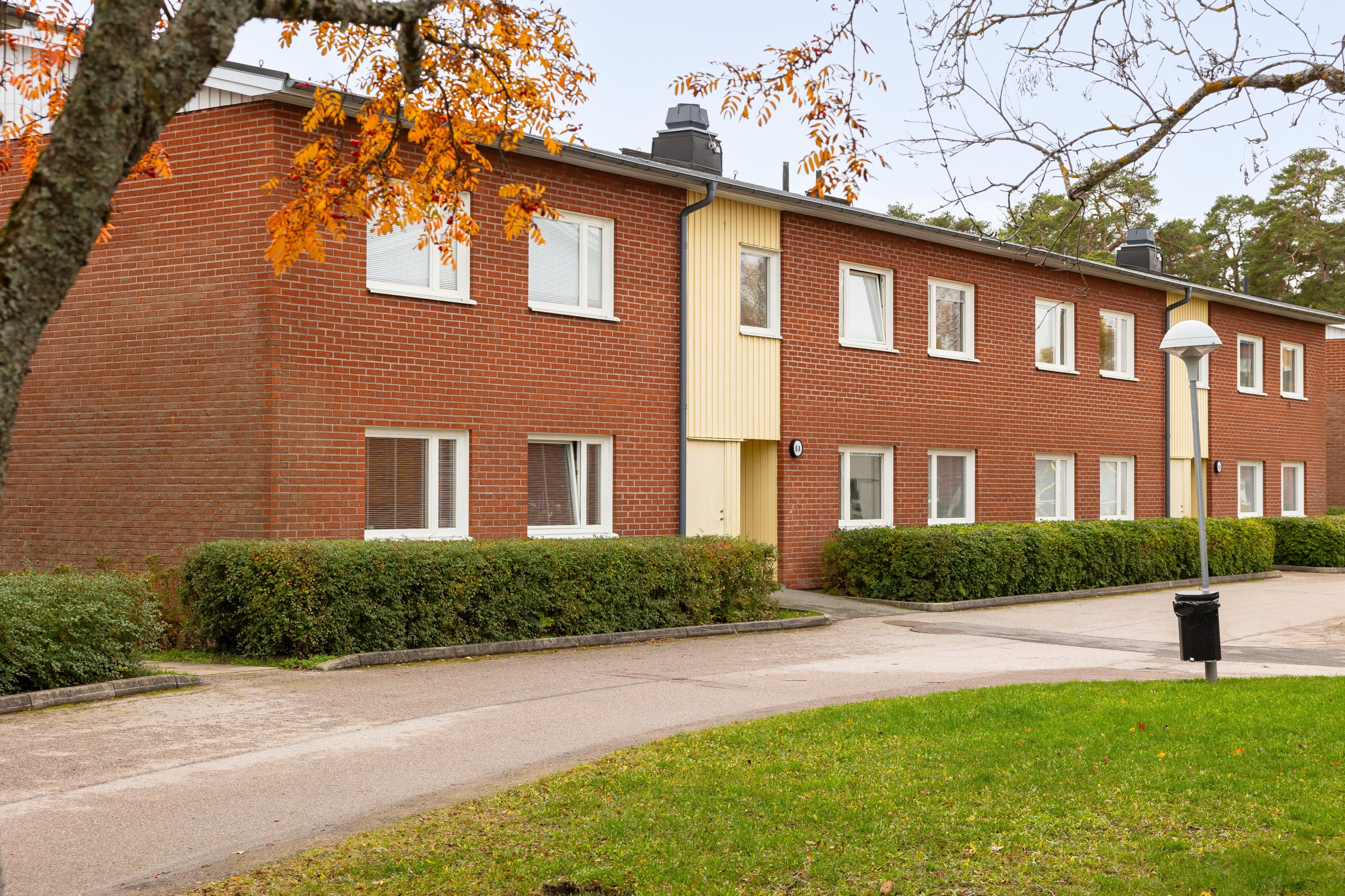 Bostadsbild från Kummingatan 6A, Kommande i Årsta, Uppsala