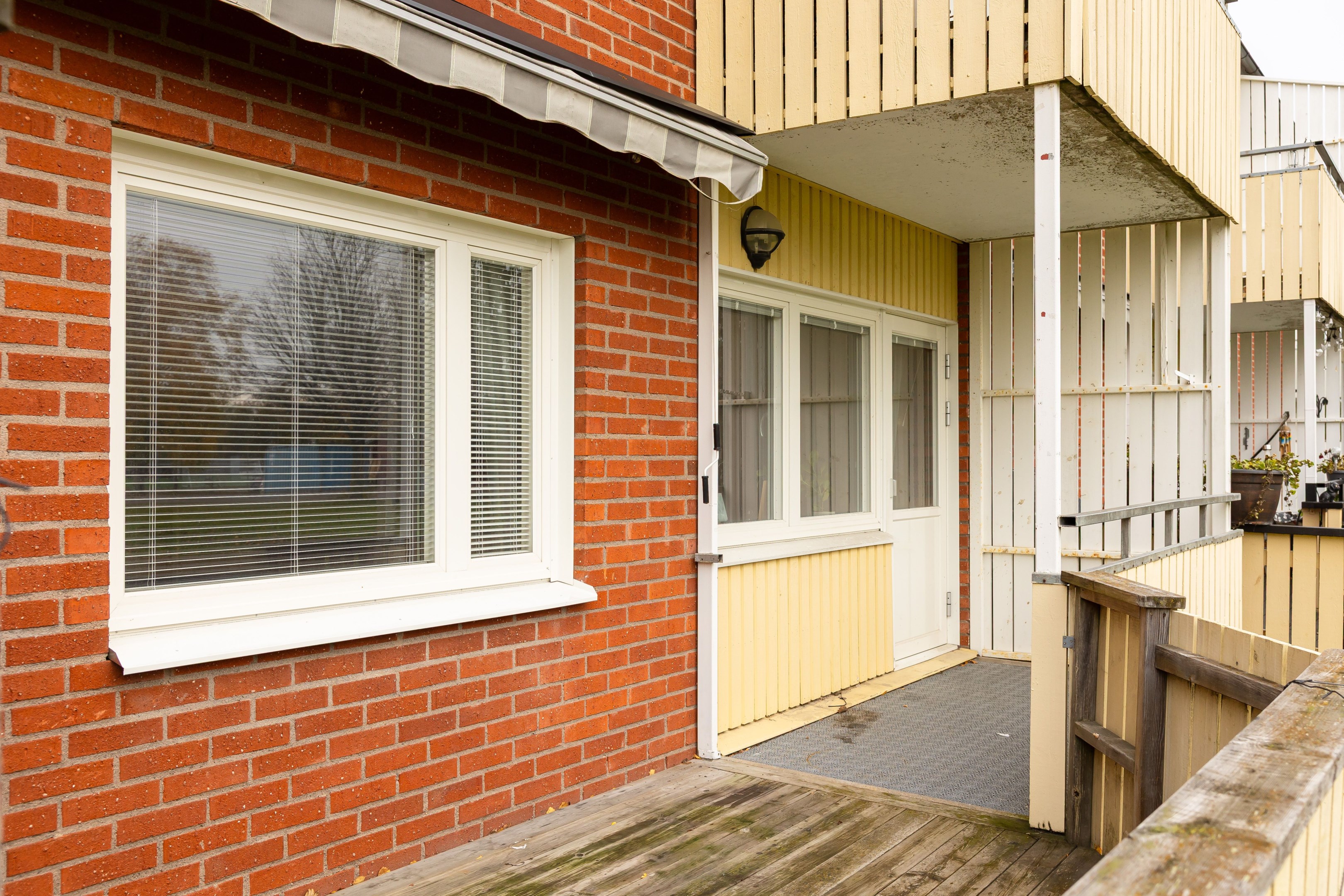 Bostadsbild från Kummingatan 6A, Kommande i Årsta, Uppsala