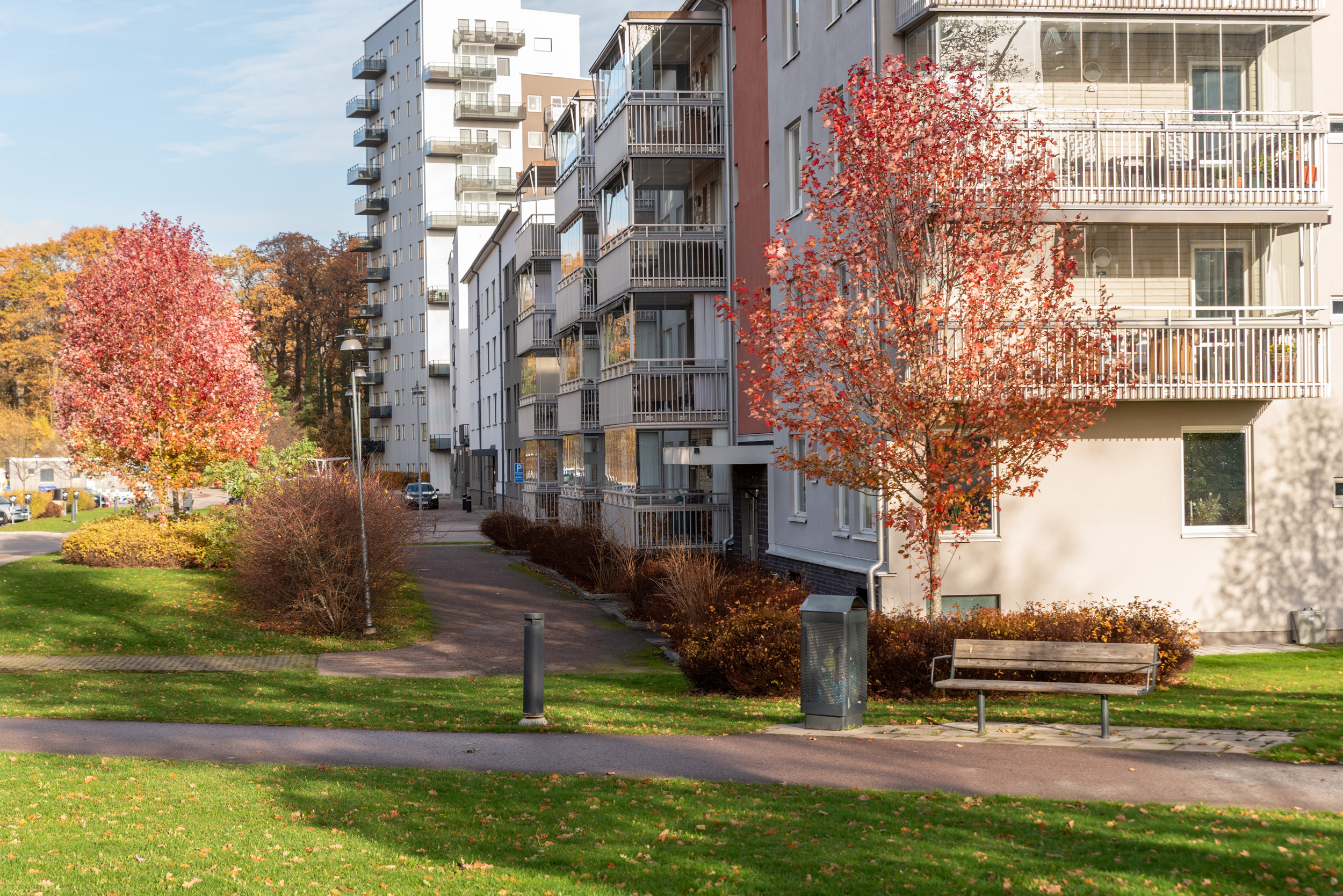 Bostadsbild från Öster Mälarstrands allé 130, Till salu i Öster Mälarstrand, Västerås