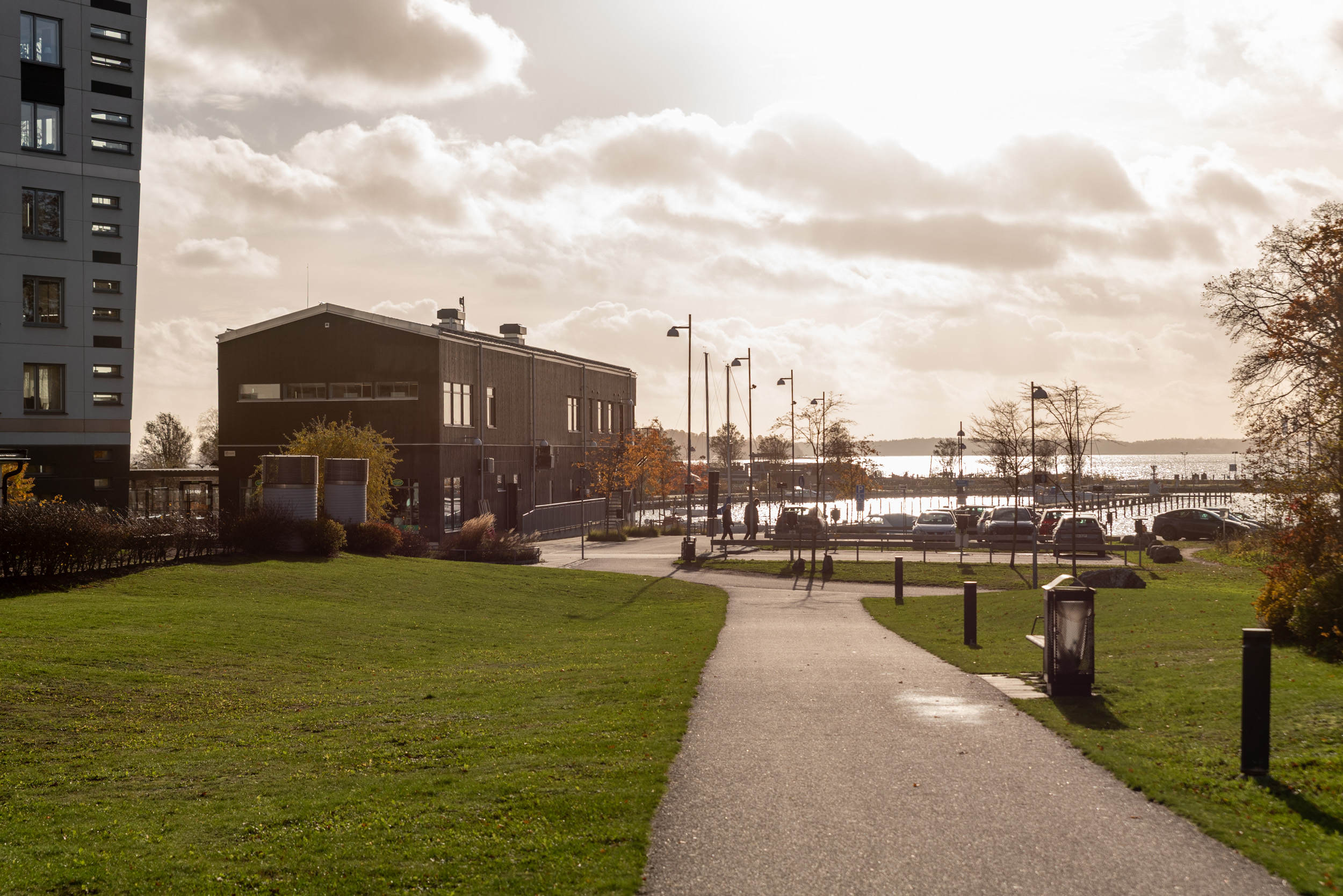 Bostadsbild från Öster Mälarstrands allé 130, Till salu i Öster Mälarstrand, Västerås