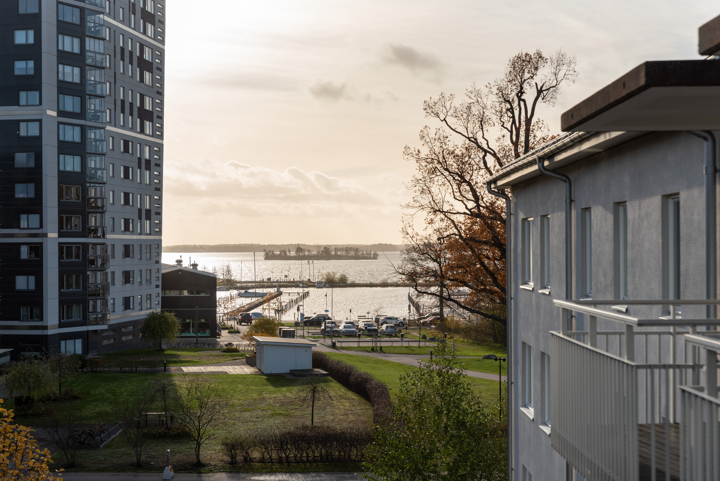 Bostadsbild från Öster Mälarstrands allé 130, Till salu i Öster Mälarstrand, Västerås