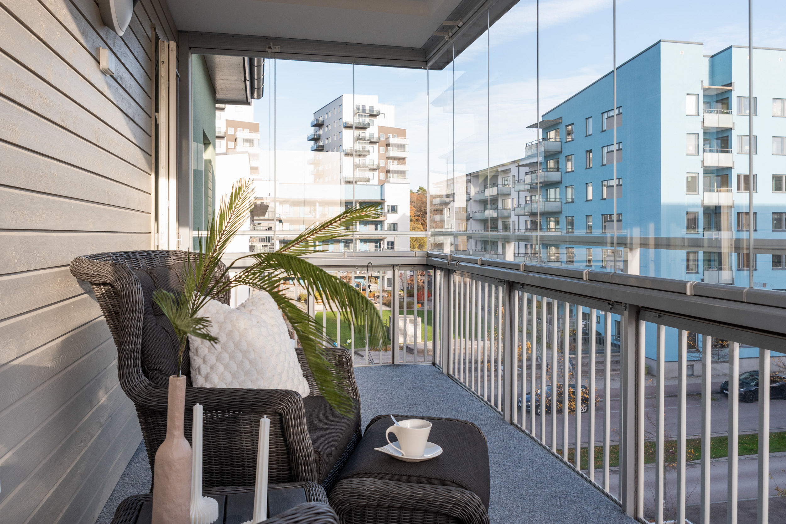 Bostadsbild från Öster Mälarstrands allé 130, Till salu i Öster Mälarstrand, Västerås