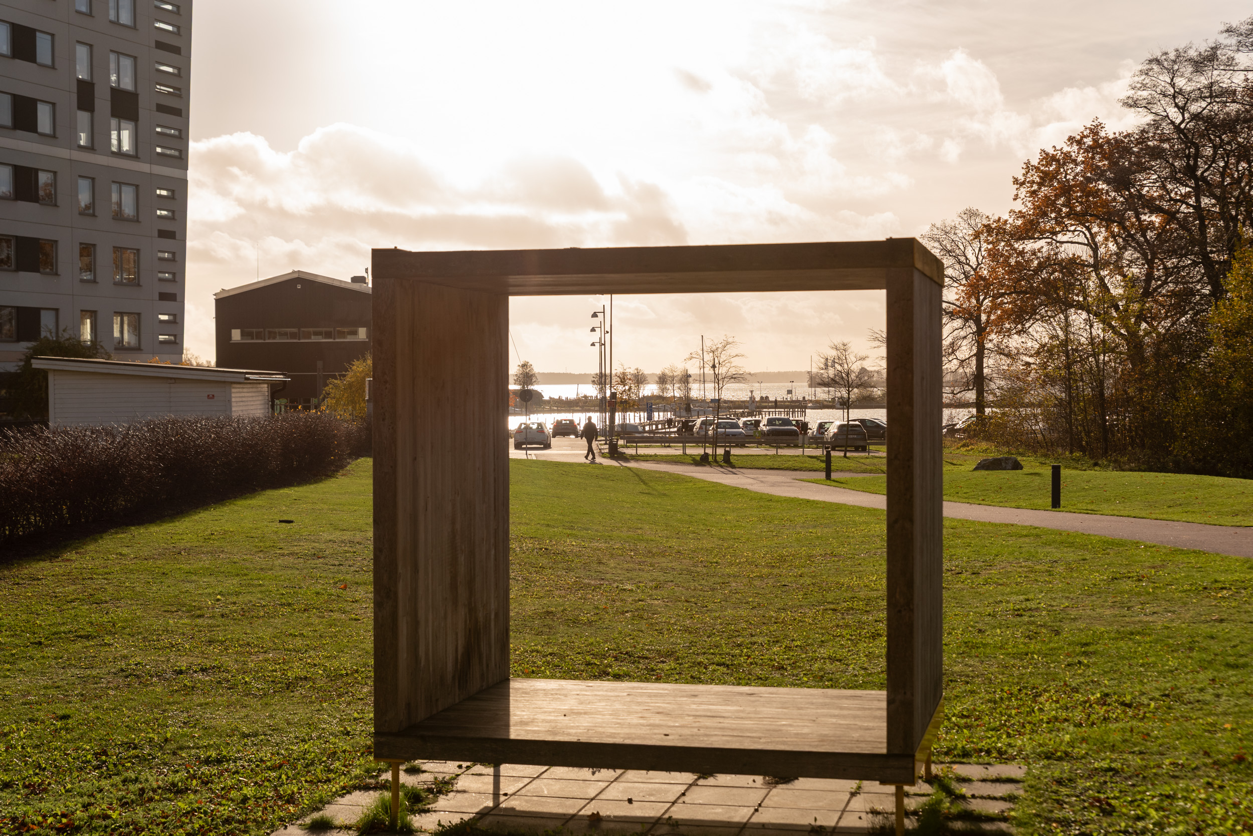 Bostadsbild från Öster Mälarstrands allé 130, Till salu i Öster Mälarstrand, Västerås