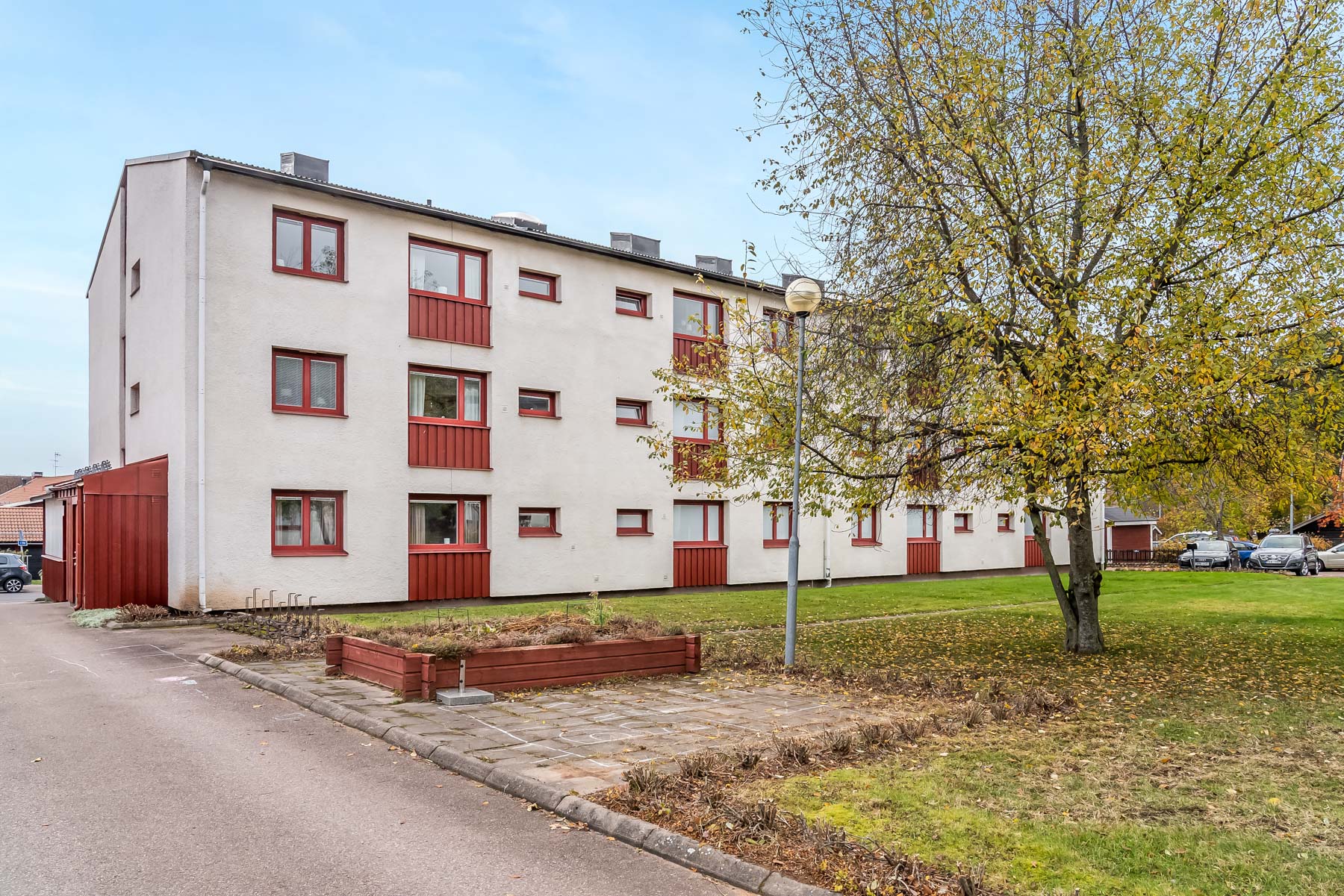 BRF hus