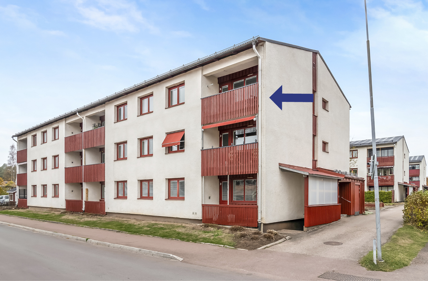 BRF hus