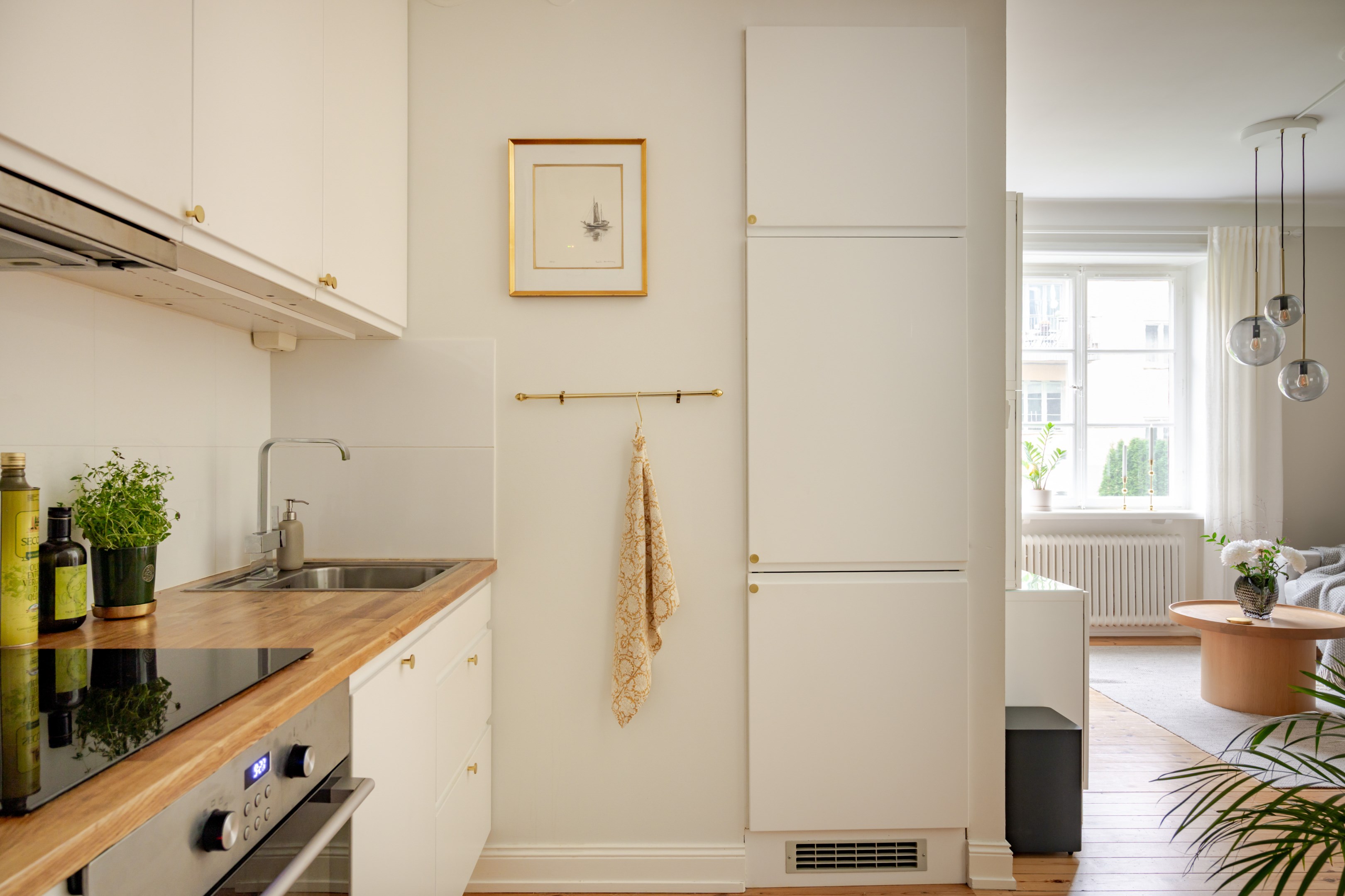 Bostadsbild från Frödingsvägen 6, Kommande i Kungsholmen - Fredhäll, Stockholm