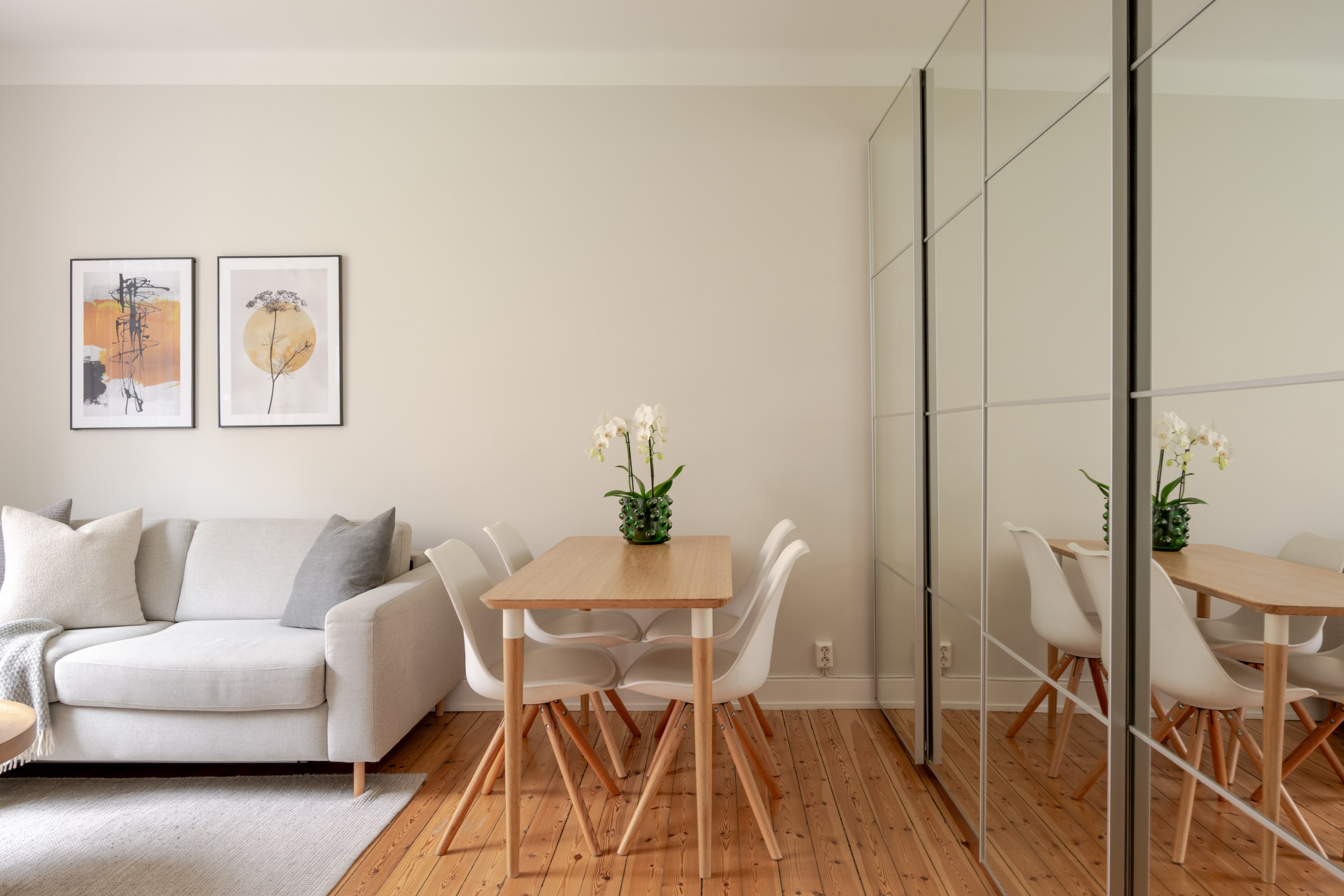 Bostadsbild från Frödingsvägen 6, Kommande i Kungsholmen - Fredhäll, Stockholm