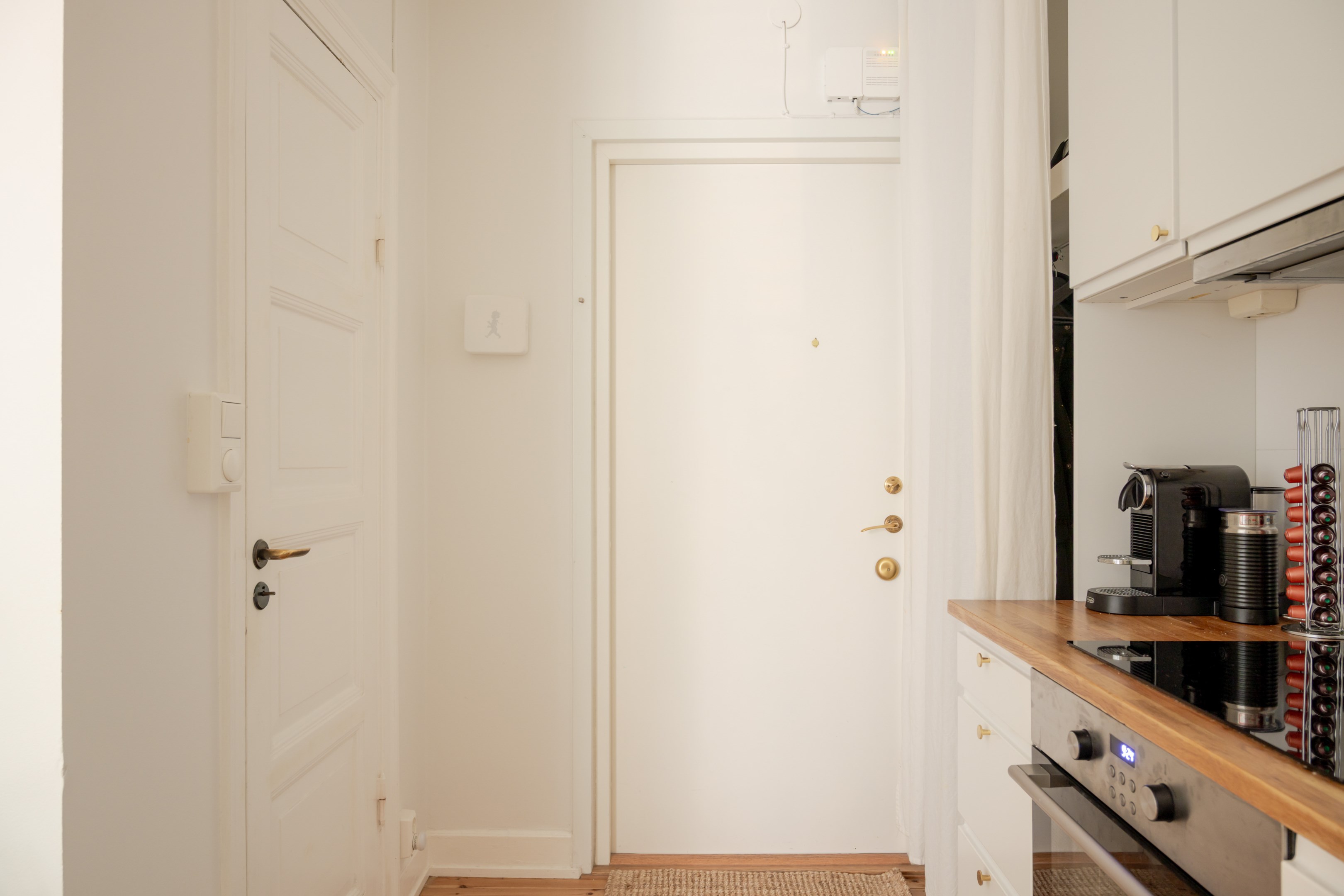 Bostadsbild från Frödingsvägen 6, Kommande i Kungsholmen - Fredhäll, Stockholm