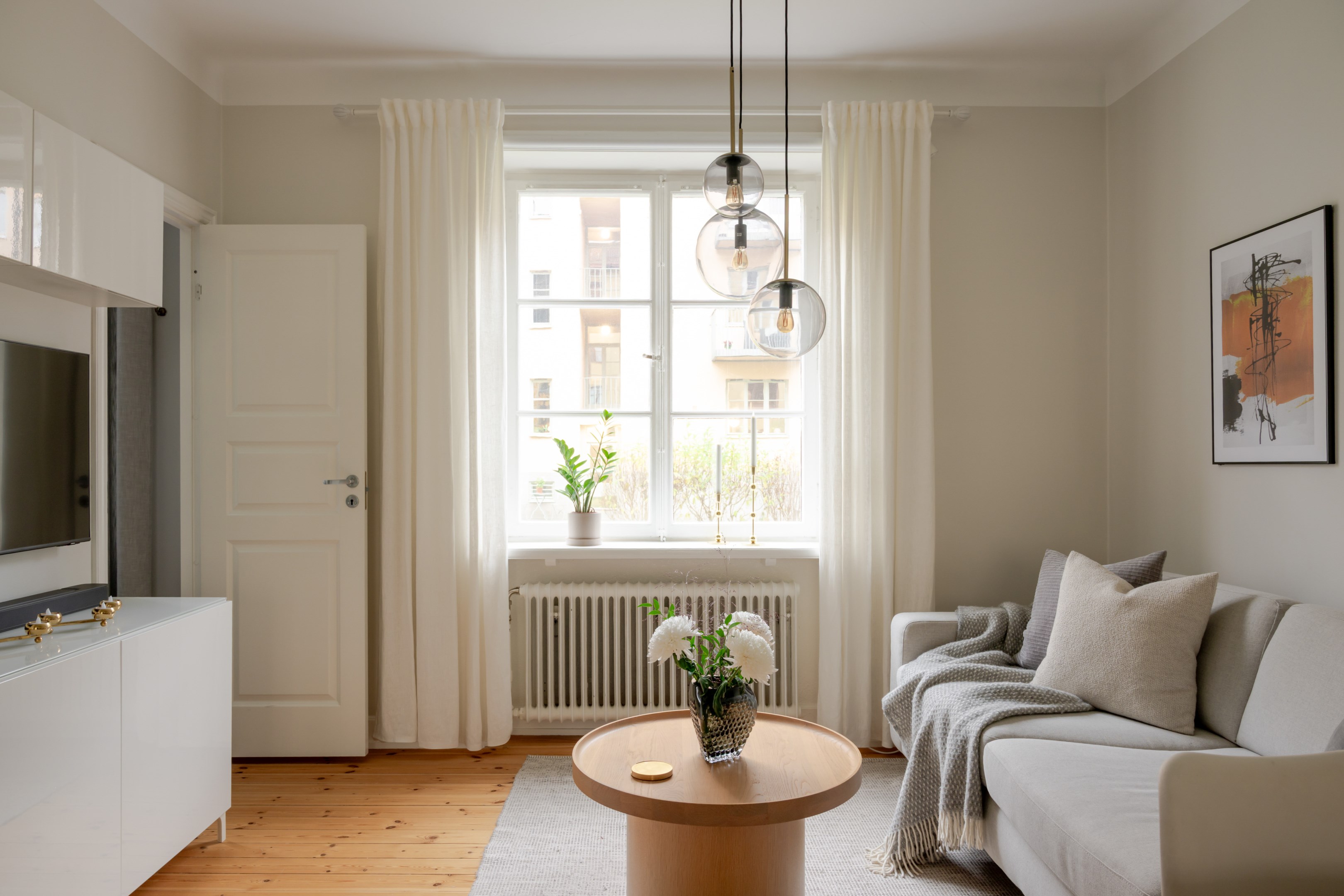 Bostadsbild från Frödingsvägen 6, Kommande i Kungsholmen - Fredhäll, Stockholm