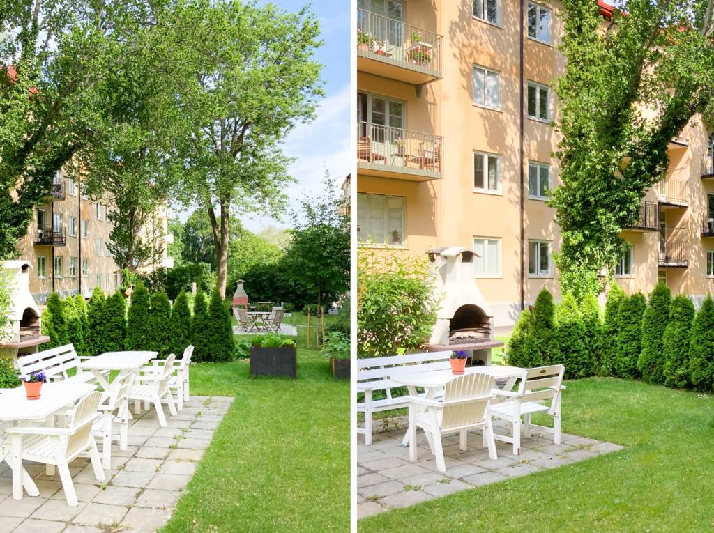 Bostadsbild från Frödingsvägen 6, Kommande i Kungsholmen - Fredhäll, Stockholm