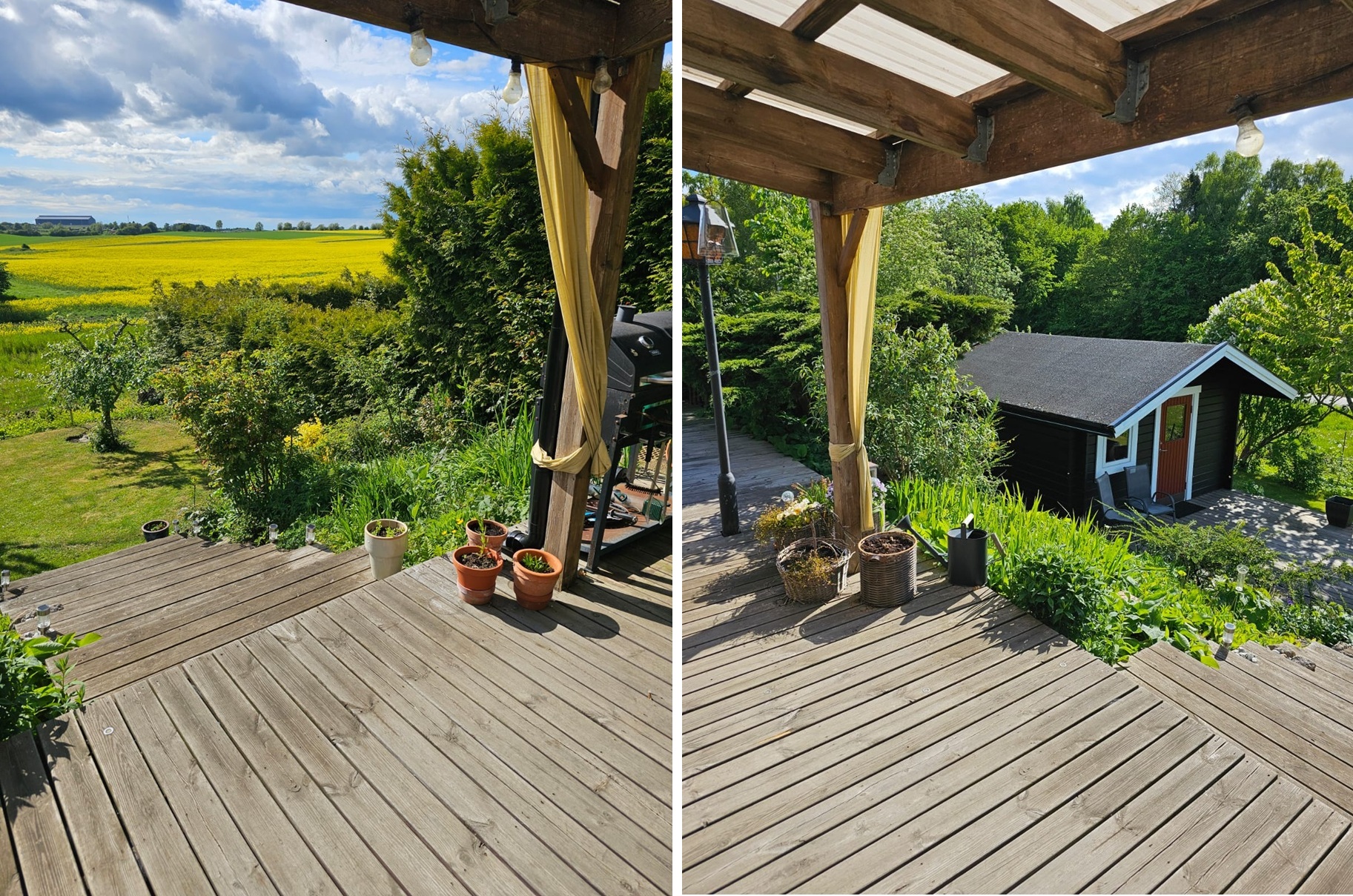 Säljarens sommarbild