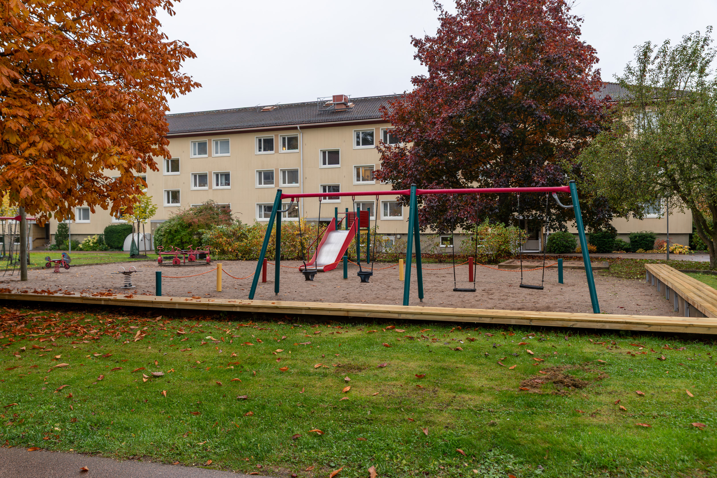 Bostadsbild från Stenhagsgatan 4, Kommande i Viksäng, Västerås