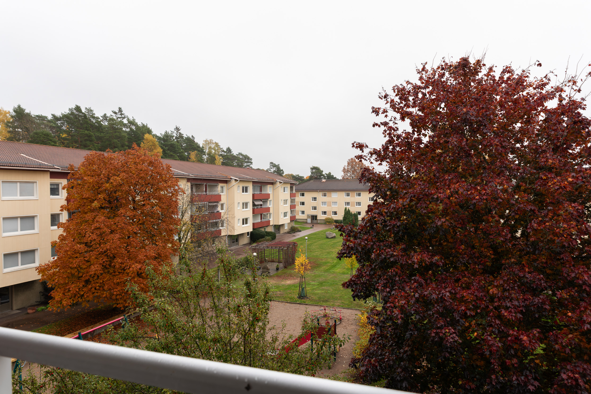 Bostadsbild från Stenhagsgatan 4, Kommande i Viksäng, Västerås