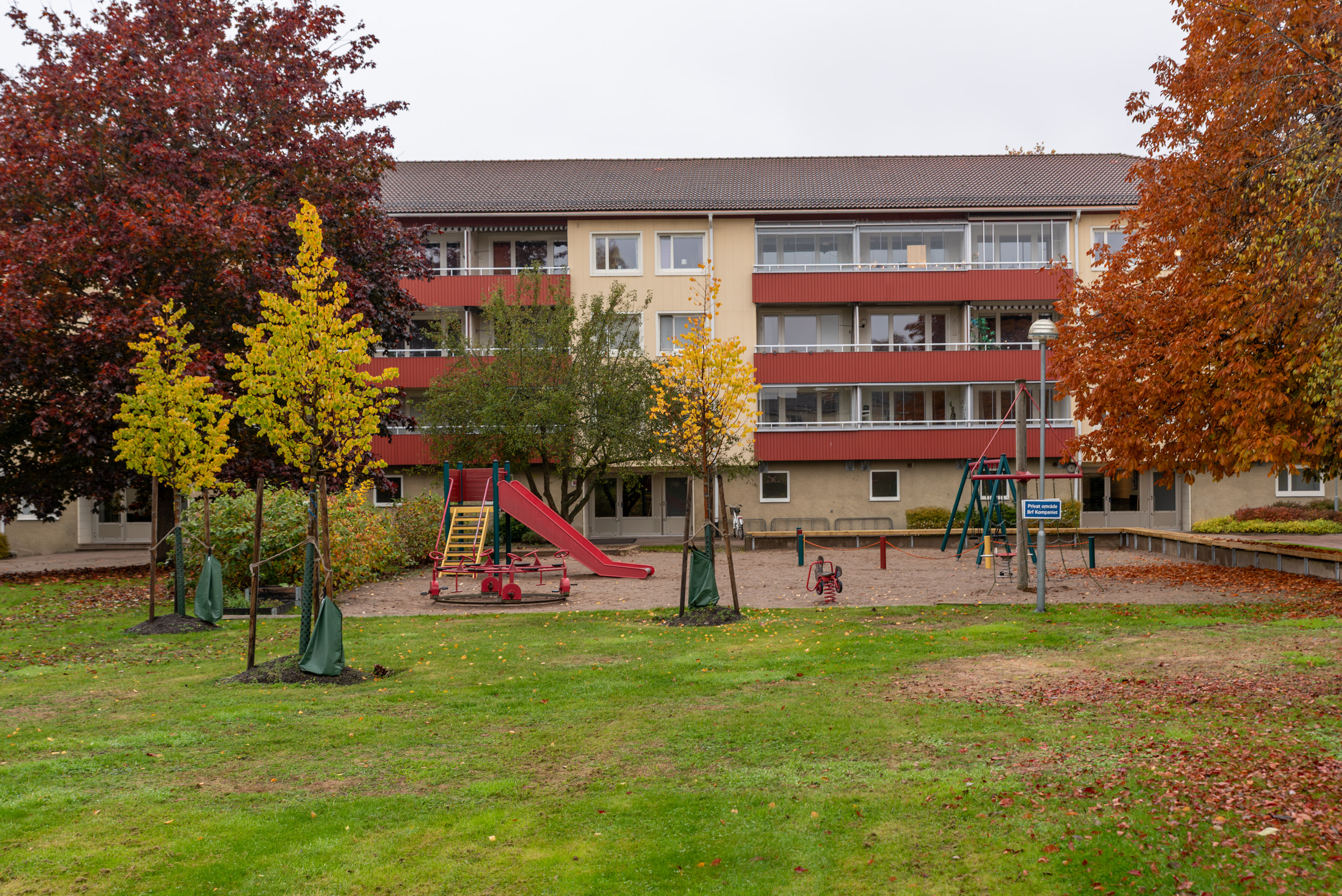 Bostadsbild från Stenhagsgatan 4, Kommande i Viksäng, Västerås