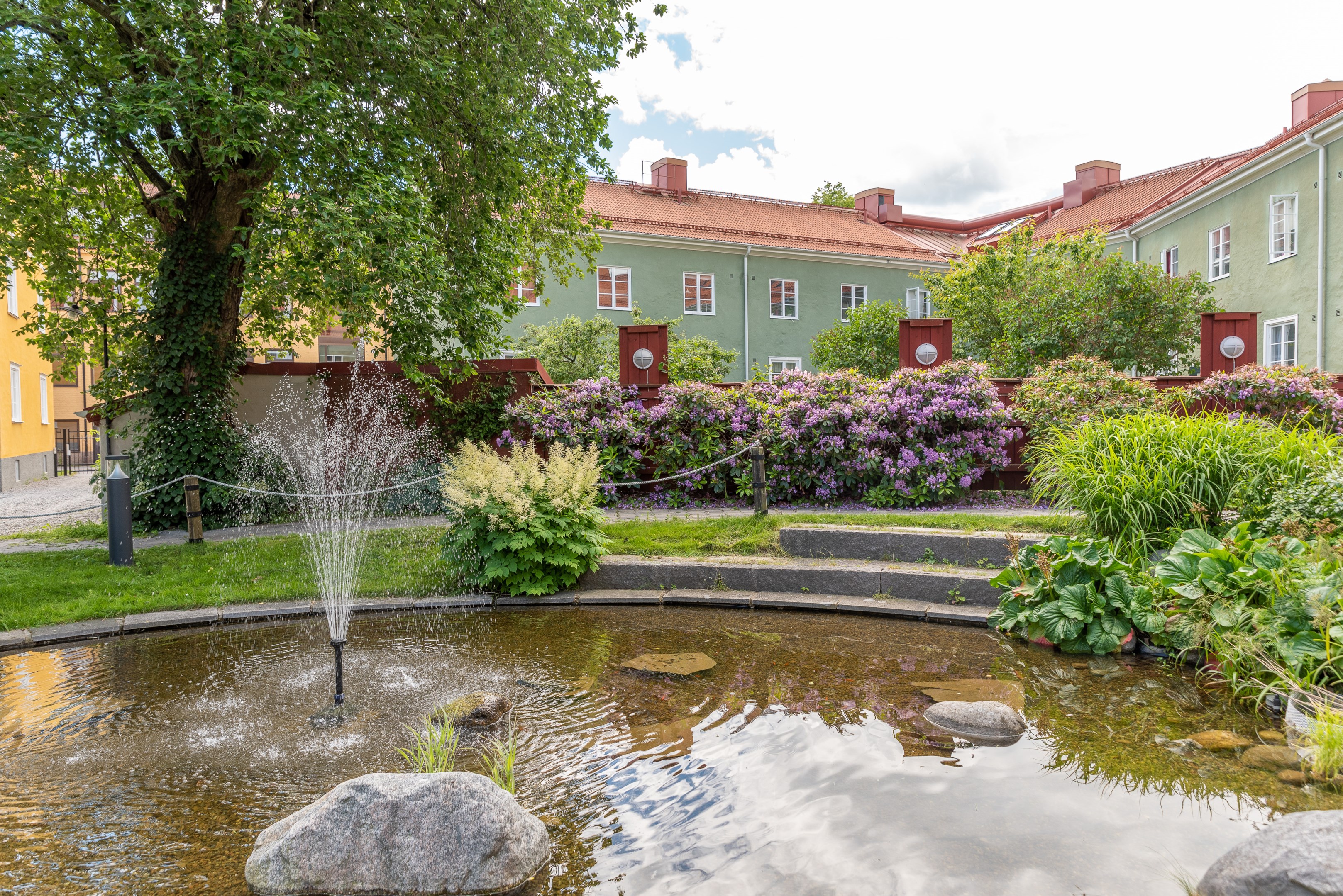 Bostadsbild från Karlsgatan 15C, Kommande i Centrum, Västerås