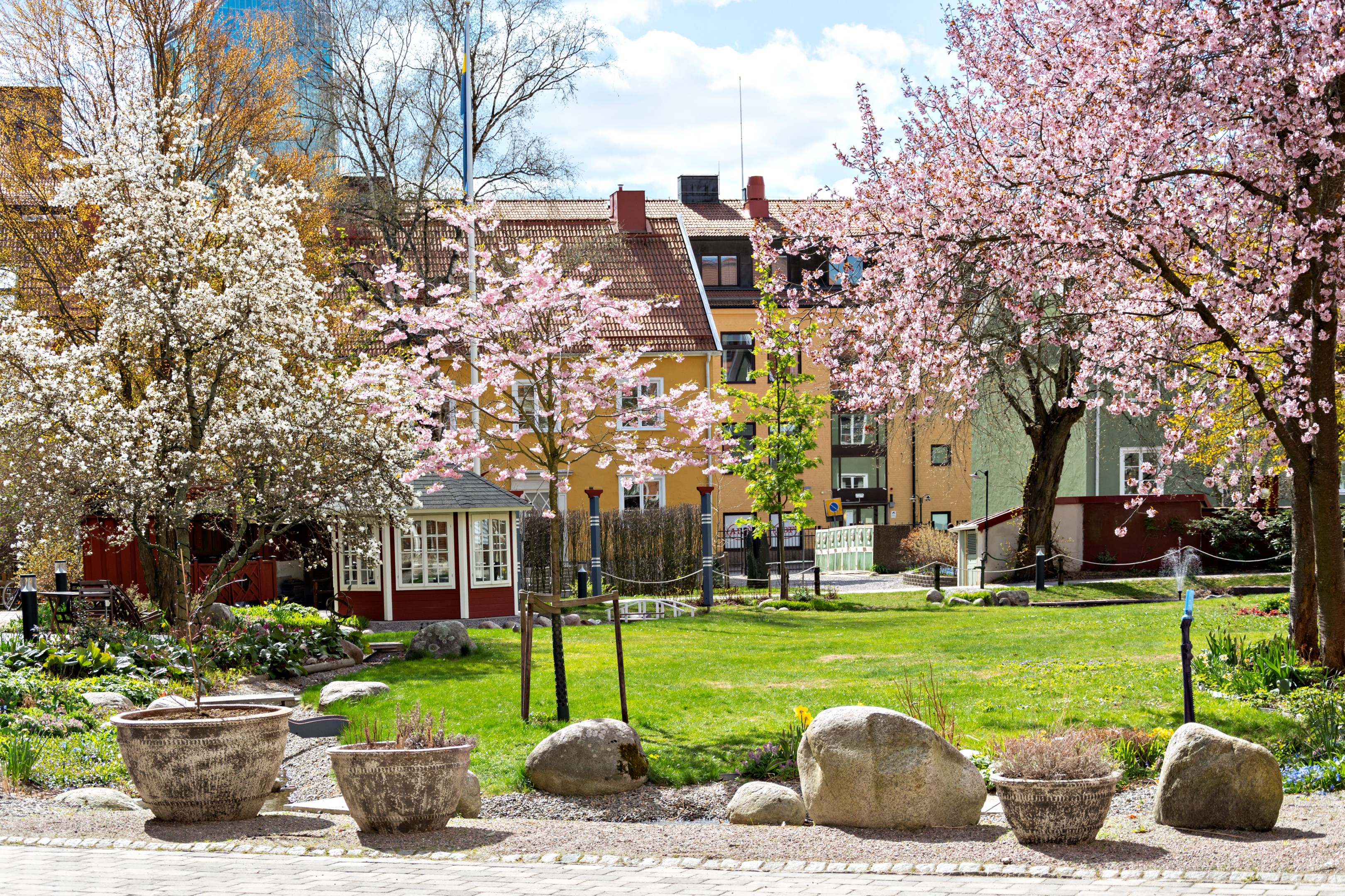 Bostadsbild från Karlsgatan 15C, Kommande i Centrum, Västerås