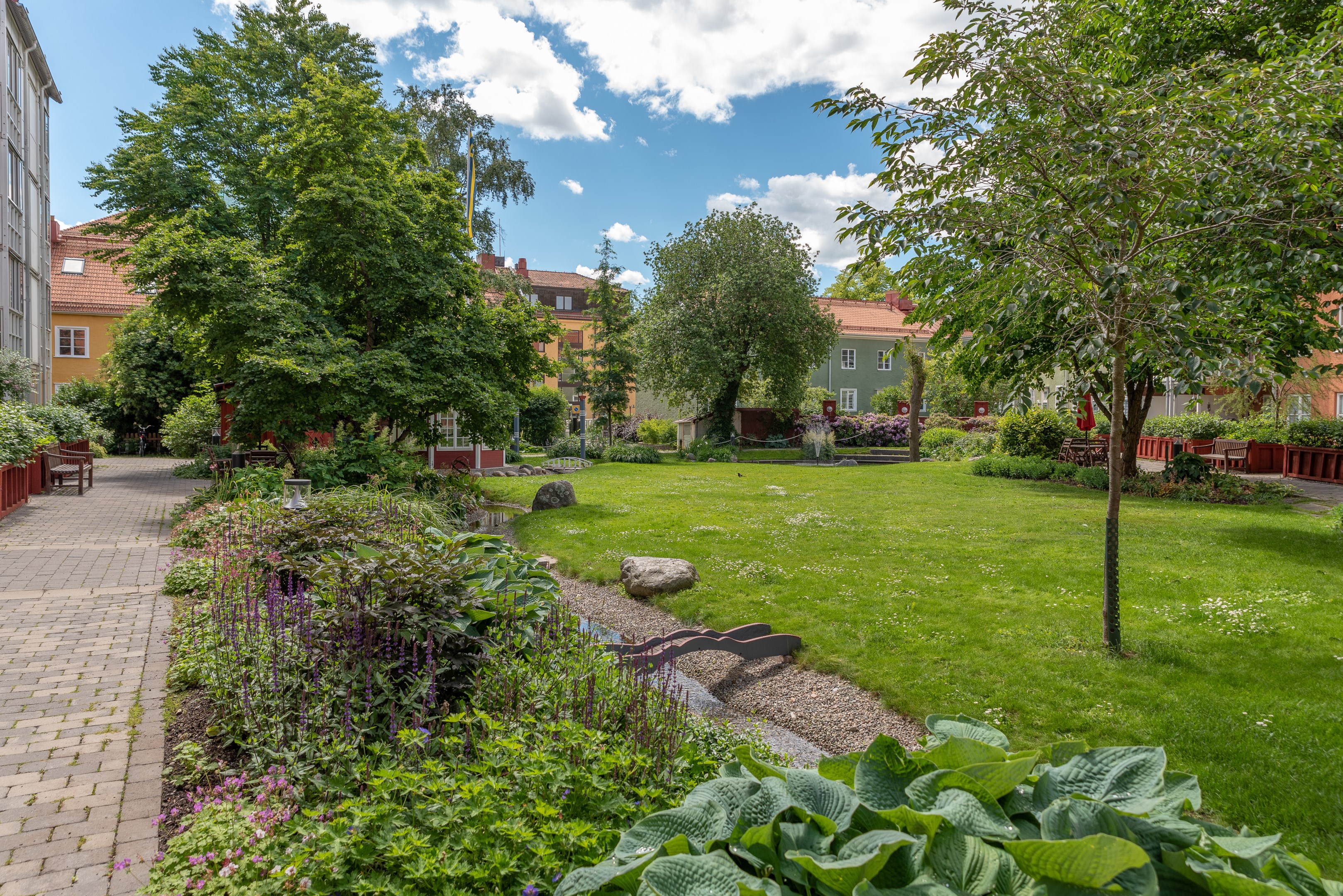 Bostadsbild från Karlsgatan 15C, Kommande i Centrum, Västerås