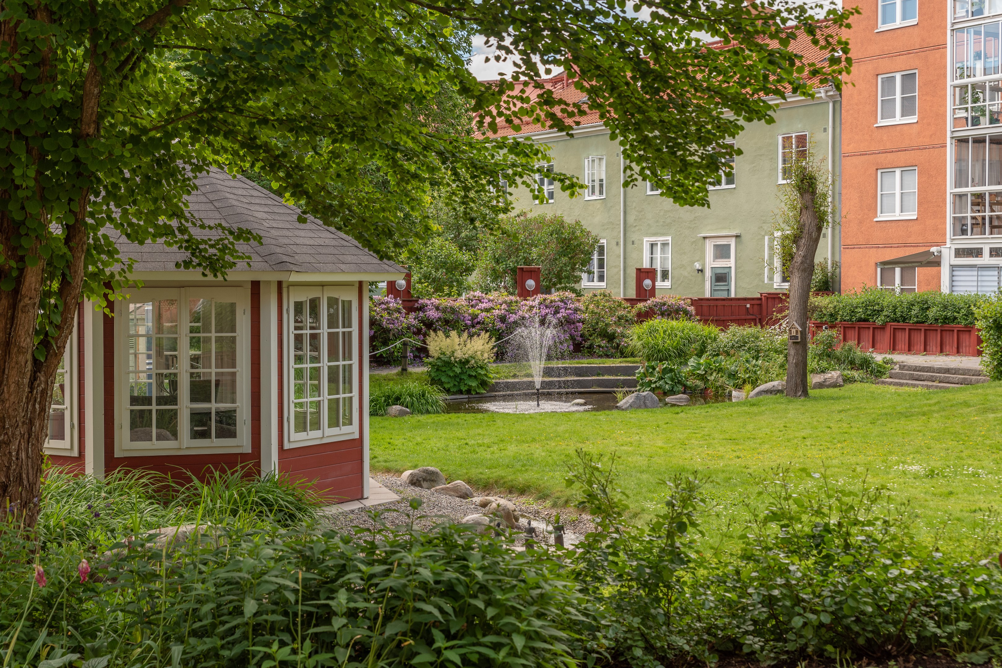 Bostadsbild från Karlsgatan 15C, Kommande i Centrum, Västerås
