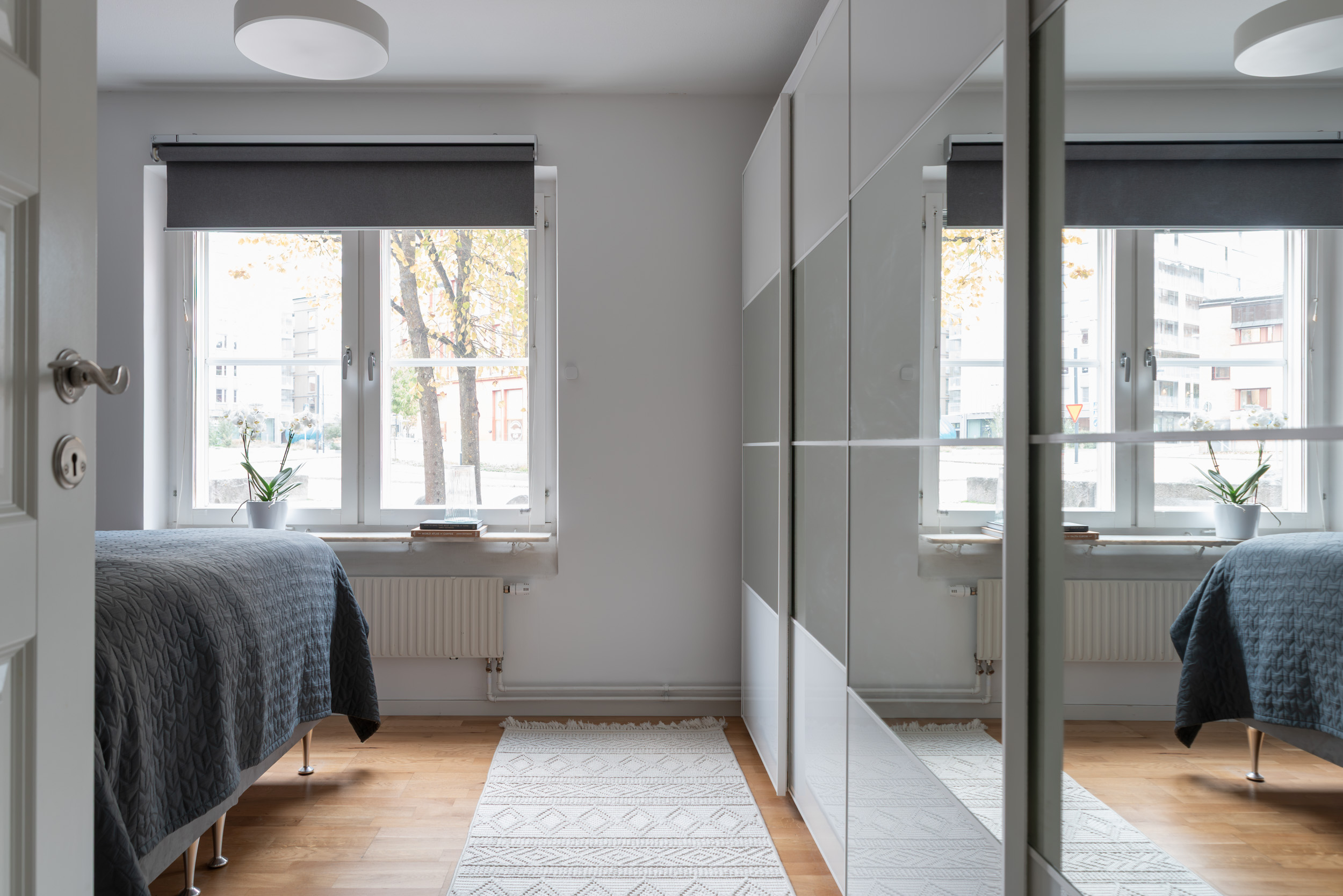 Bostadsbild från Karlsgatan 15C, Kommande i Centrum, Västerås