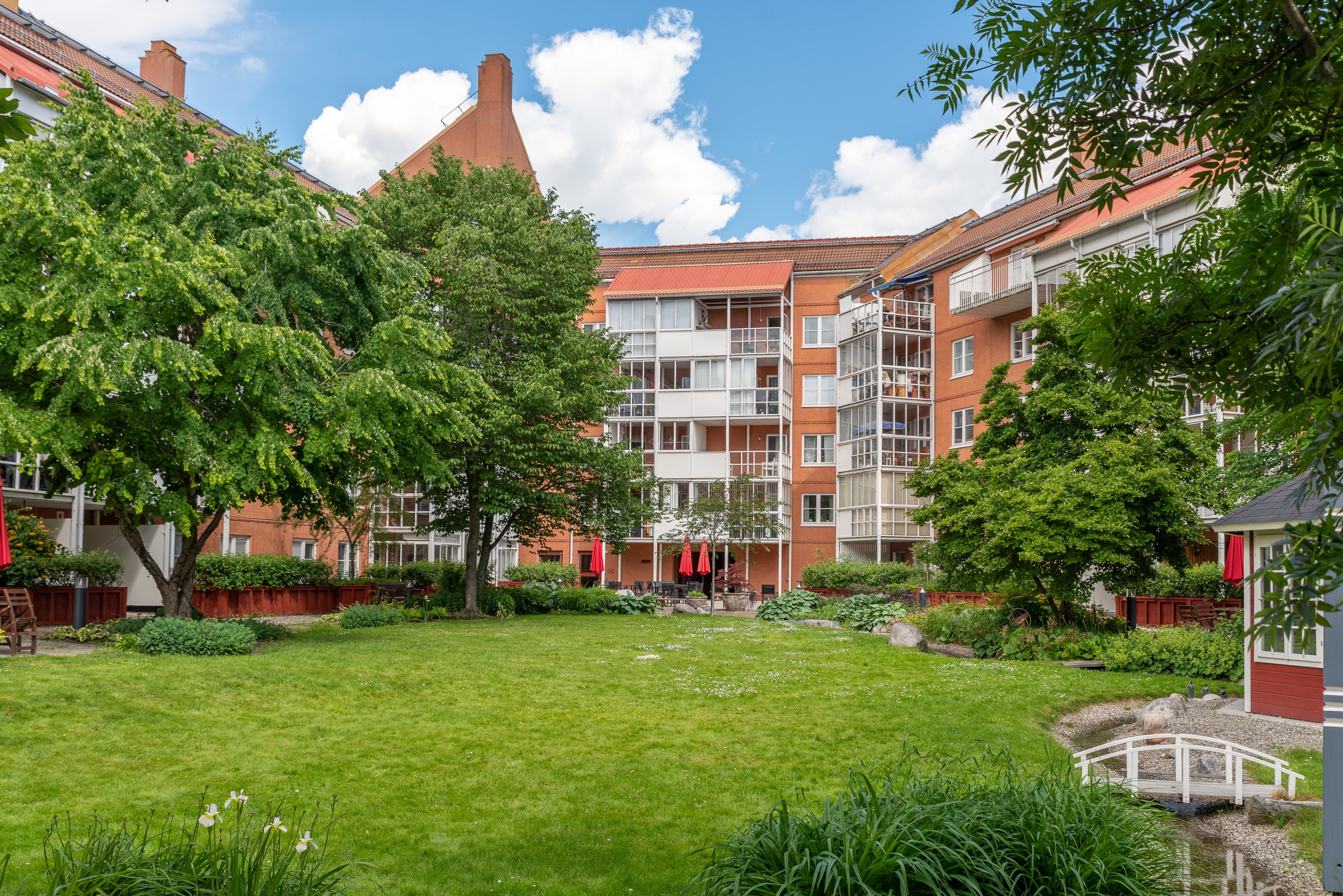 Bostadsbild från Karlsgatan 15C, Kommande i Centrum, Västerås