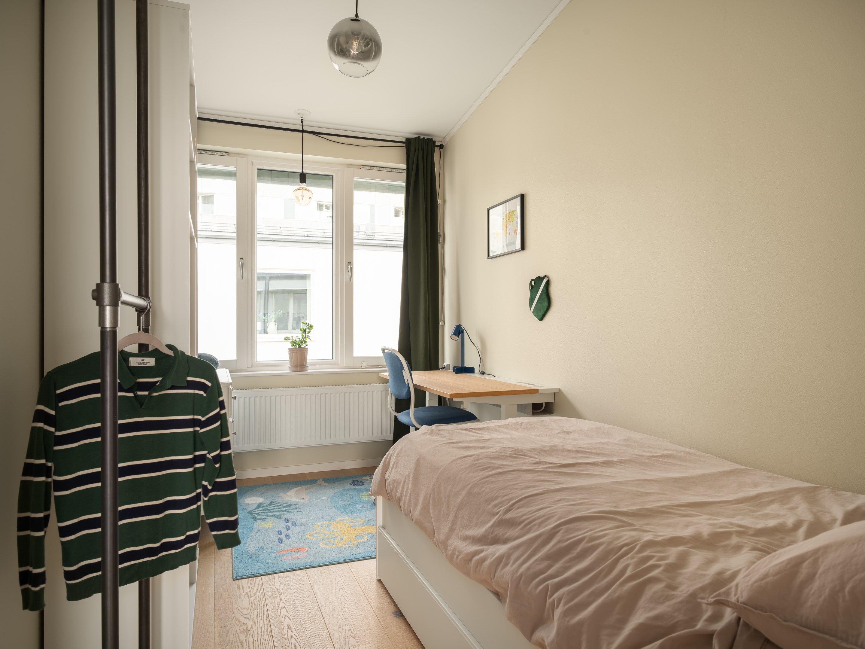 Bostadsbild från Wilhelm Kåges gata 10A, Till salu i Gustavsbergs - Porslinskvarteren, Värmdö