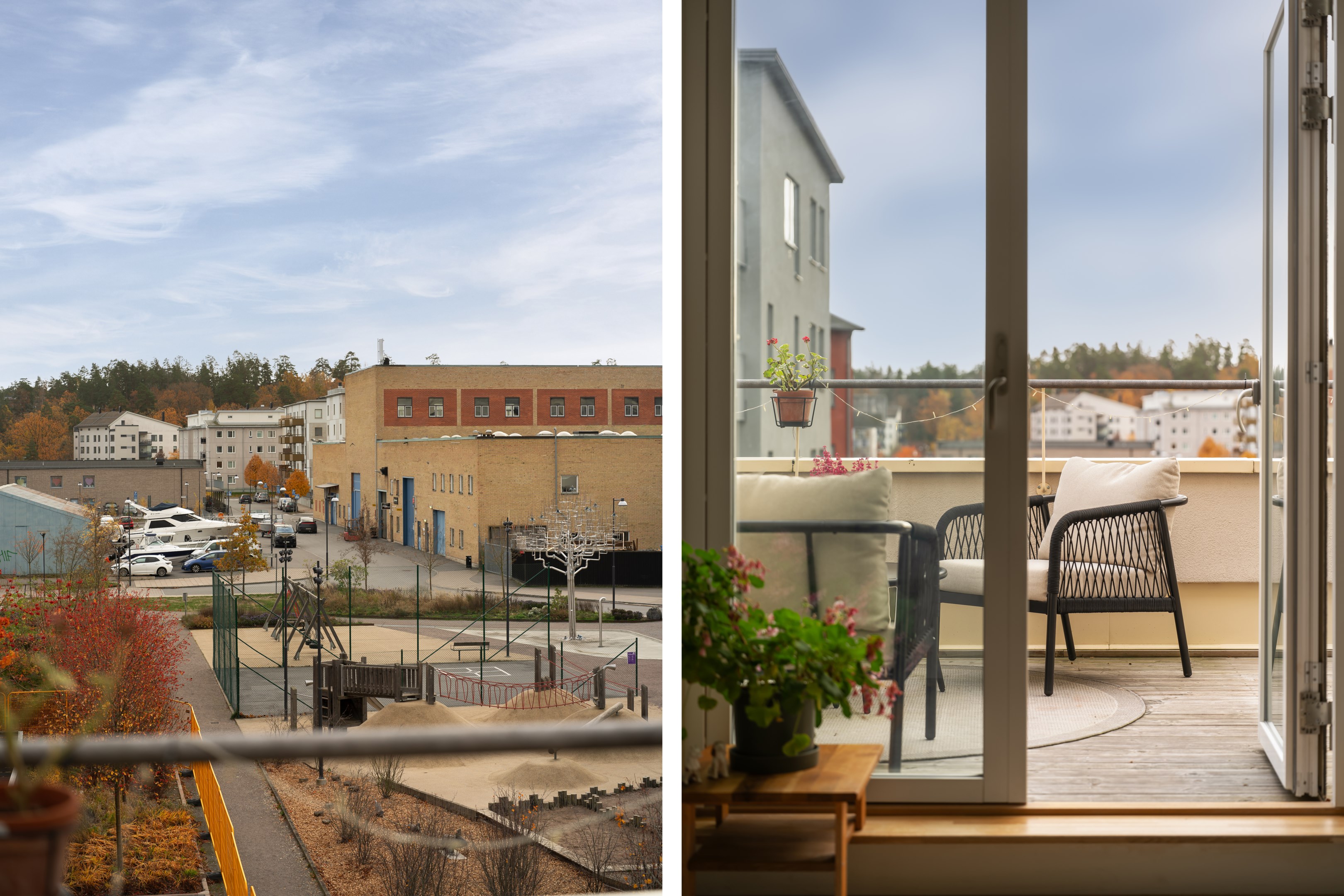 Bostadsbild från Wilhelm Kåges gata 10A, Till salu i Gustavsbergs - Porslinskvarteren, Värmdö