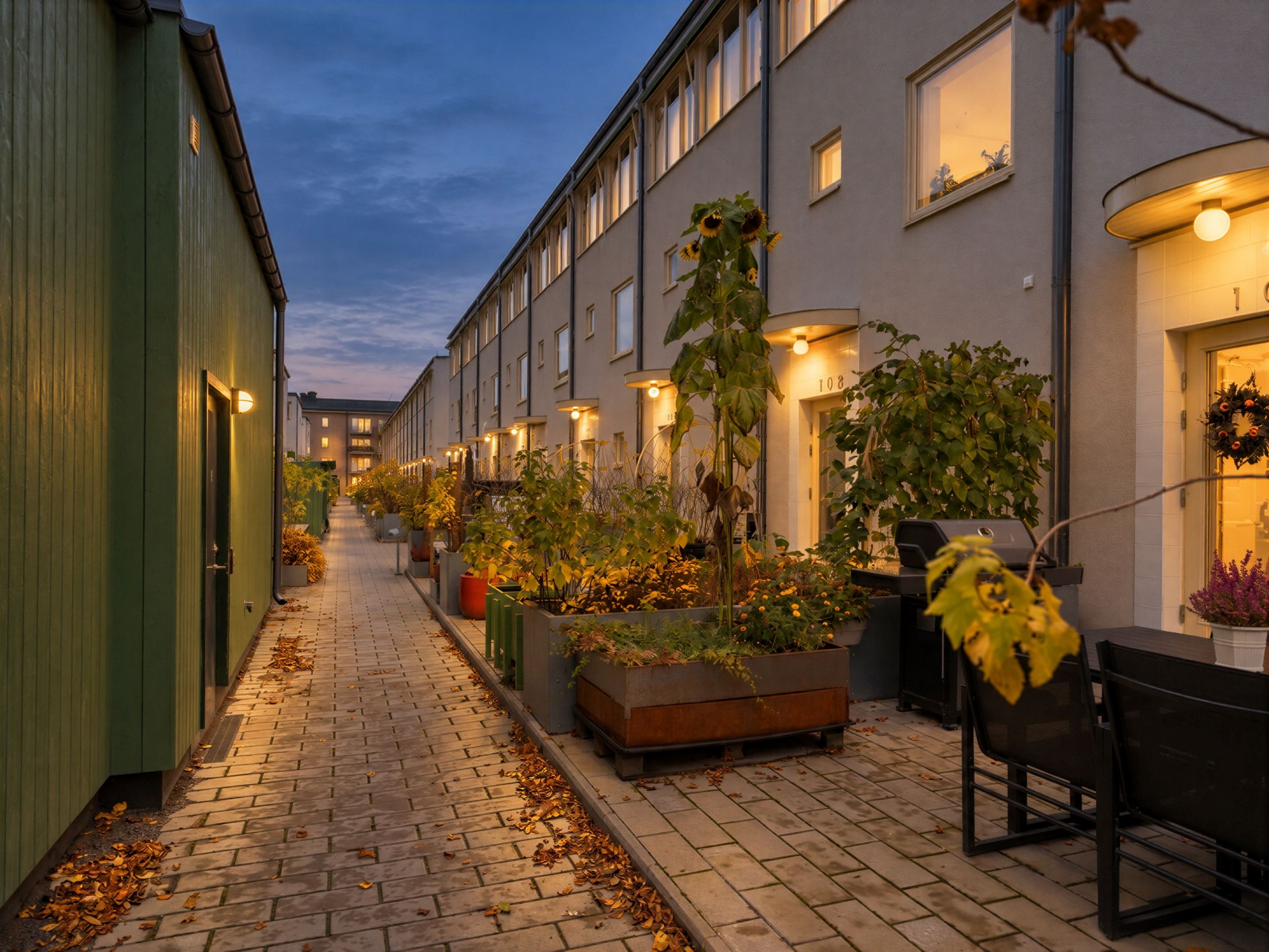 Bostadsbild från Wilhelm Kåges gata 10A, Till salu i Gustavsbergs - Porslinskvarteren, Värmdö