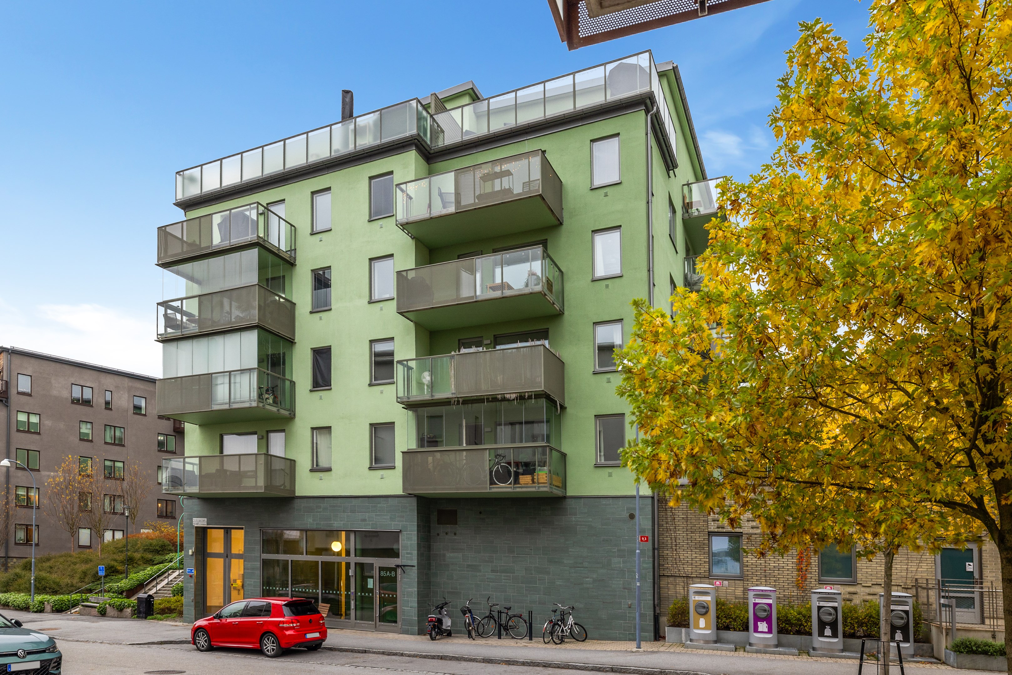 Bostadsbild från Forskningsringen 85A, Till salu i Sundbyberg – Ursvik, Sundbyberg