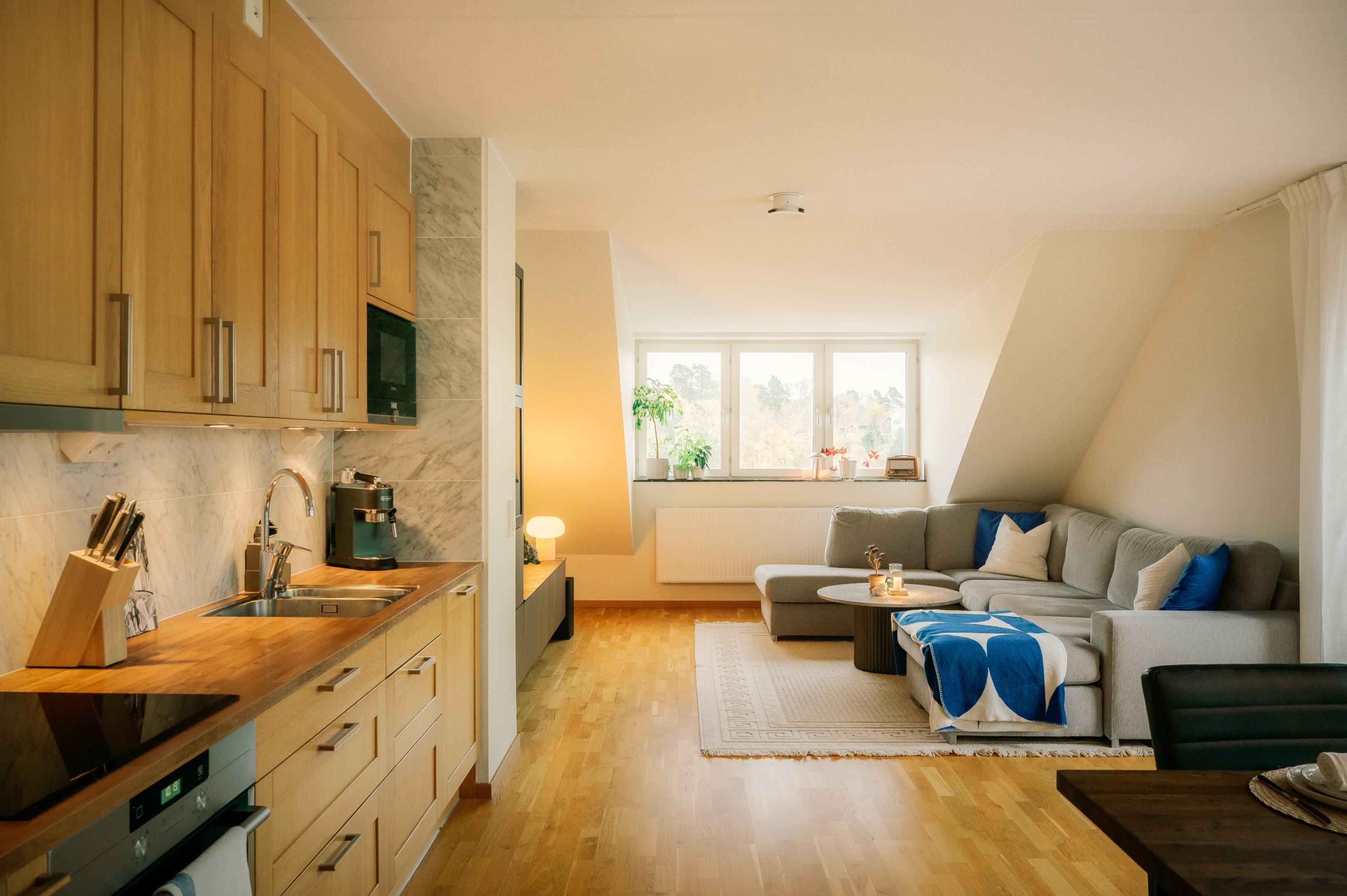 Bostadsbild från Sandtäktsvägen 13, Kommande i Mörtnäs, Värmdö