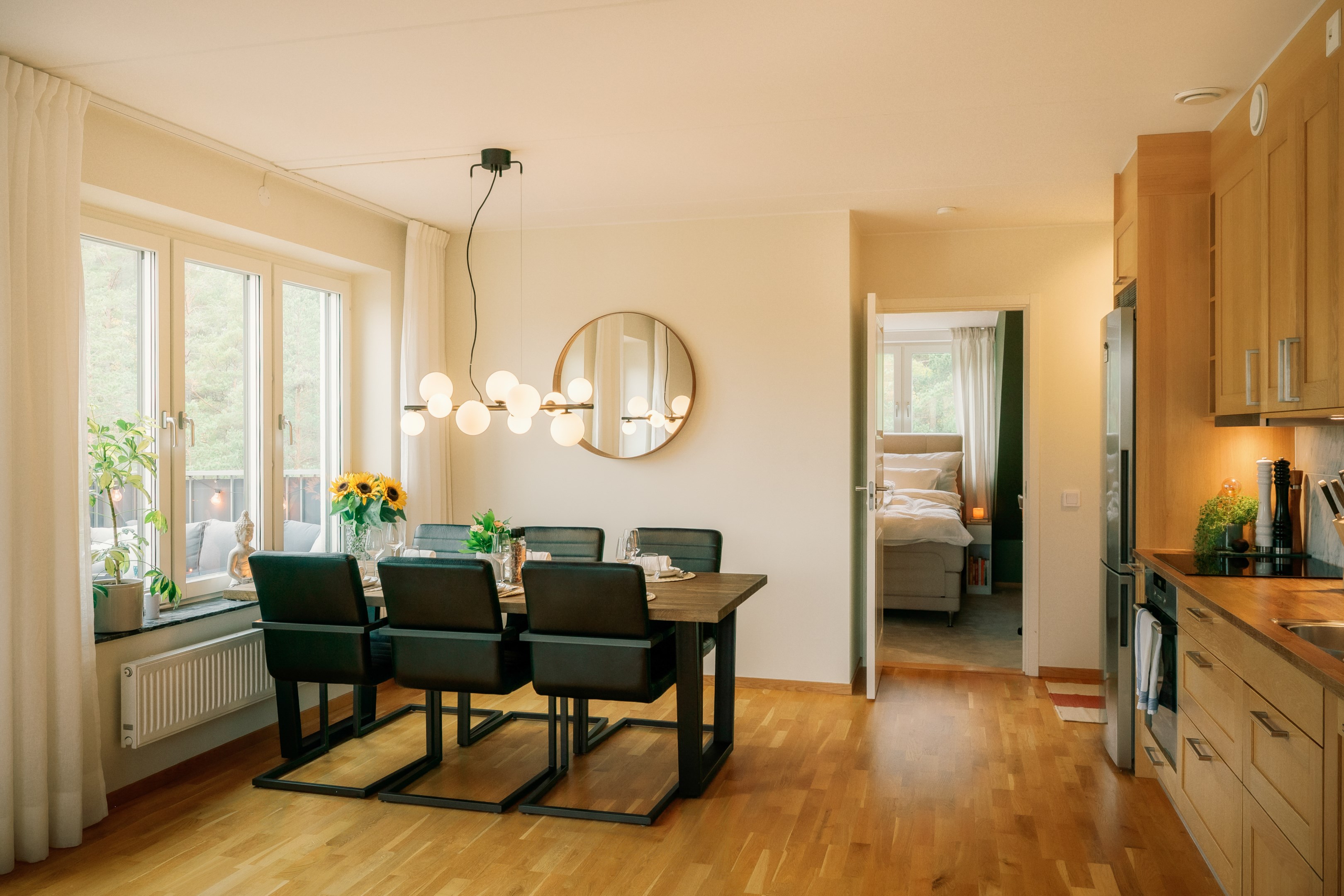 Bostadsbild från Sandtäktsvägen 13, Kommande i Mörtnäs, Värmdö